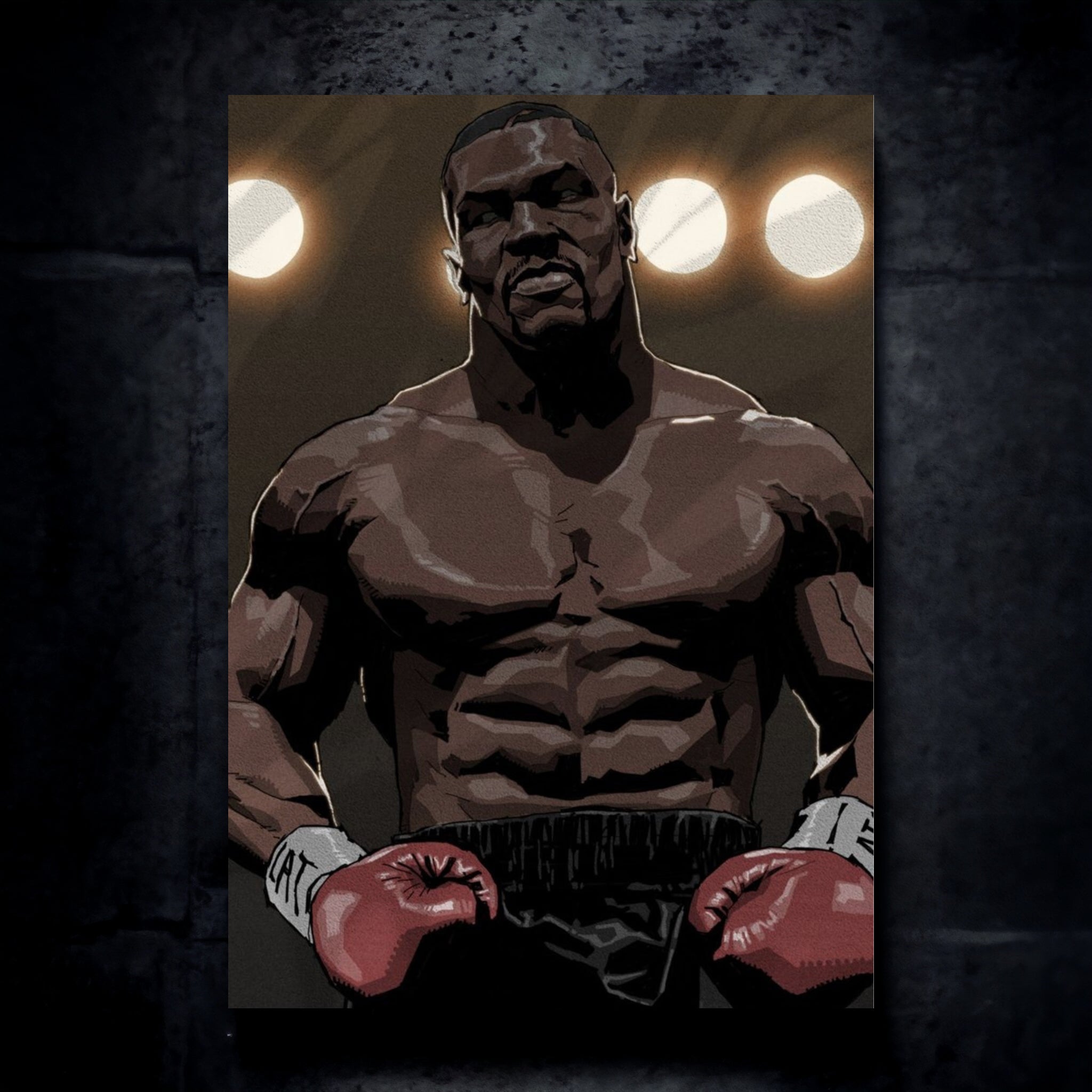 Mike Tyson