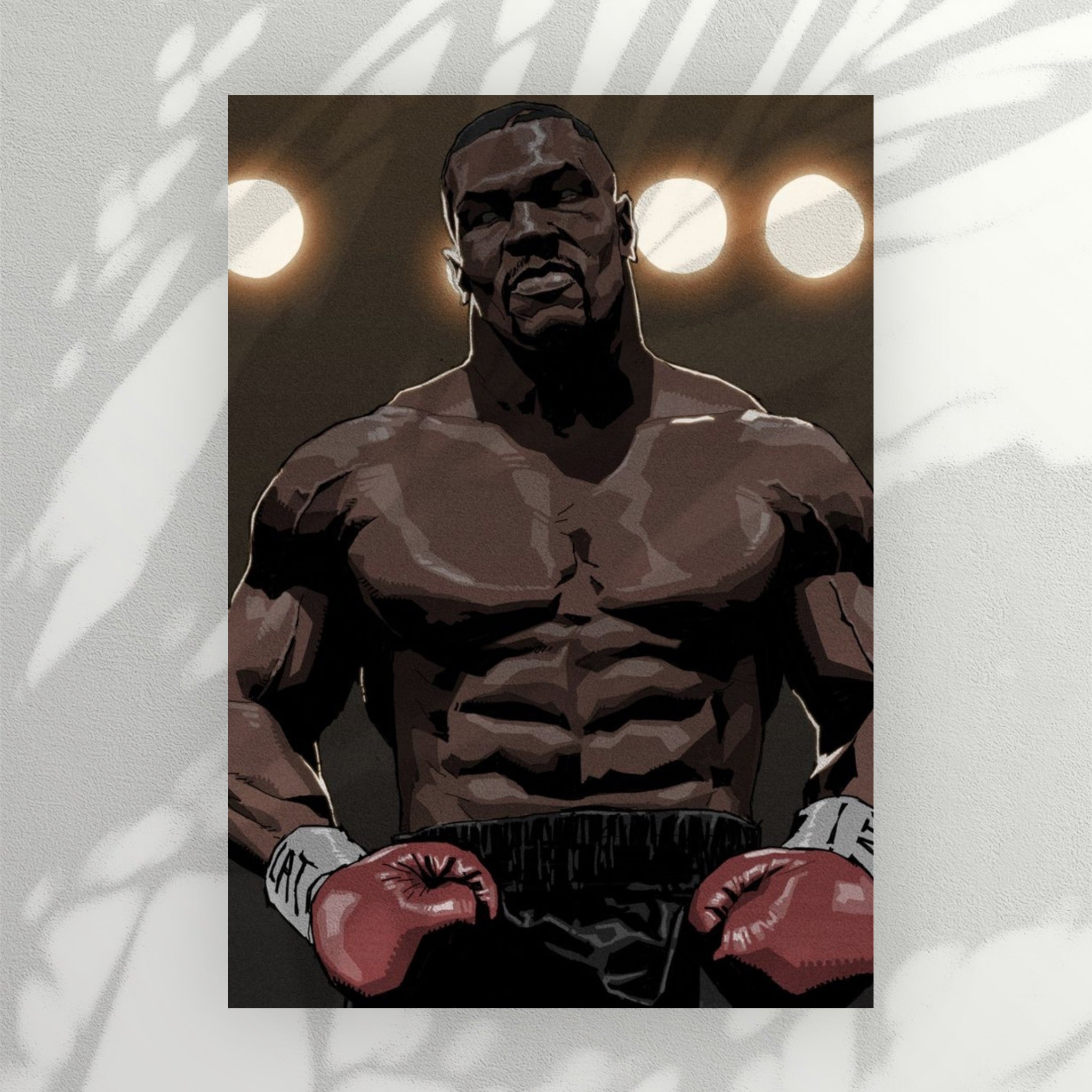 Mike Tyson