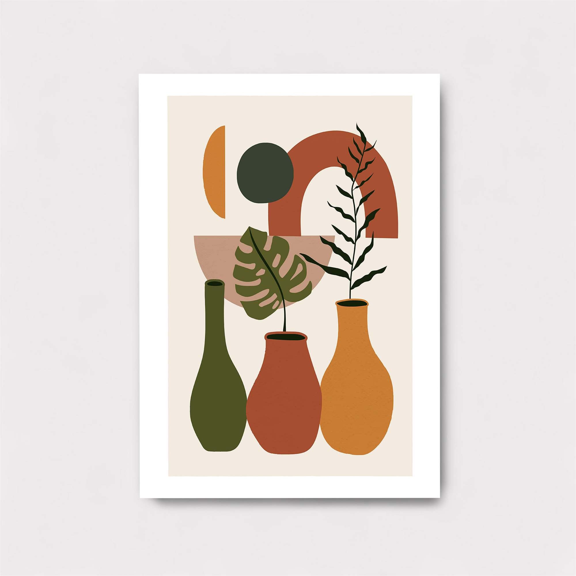 Botanical Bliss Safe Wall Magnetic / M