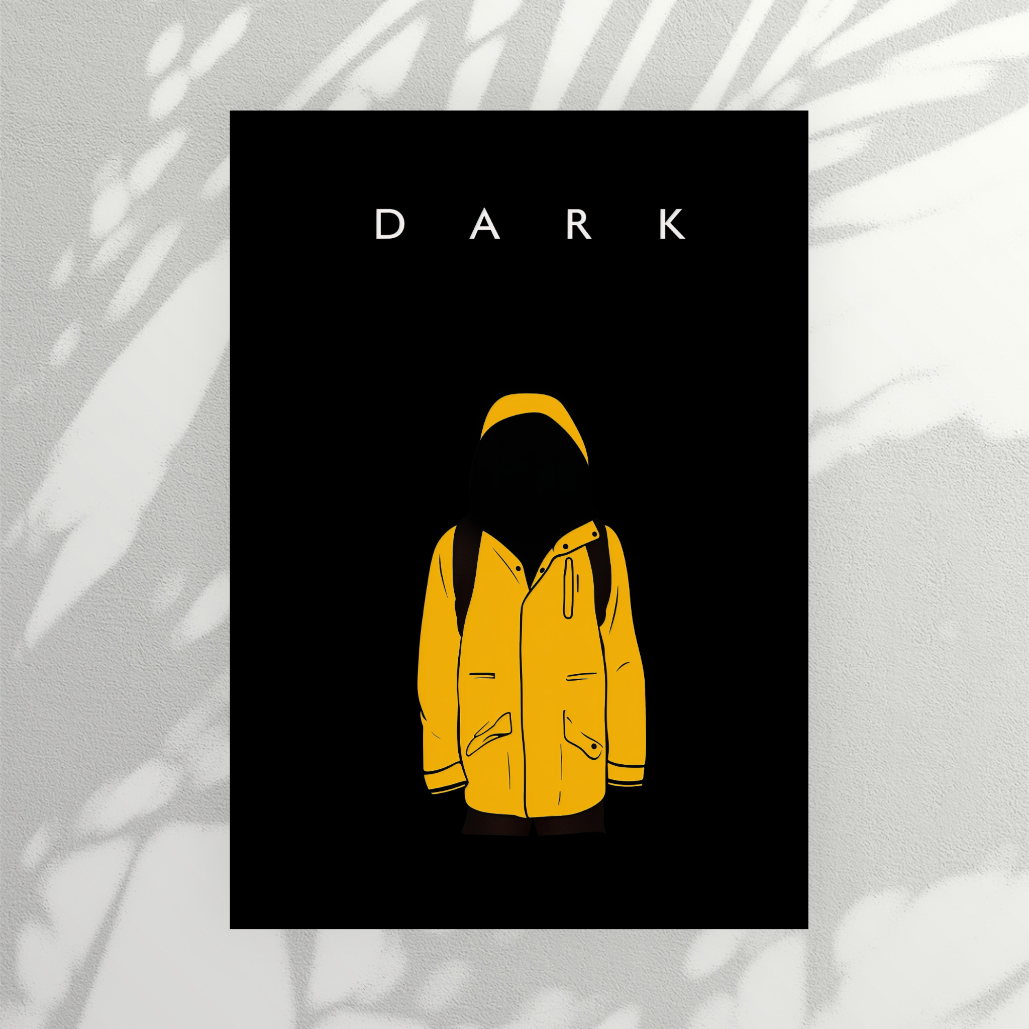 DARK SERIES POSTER