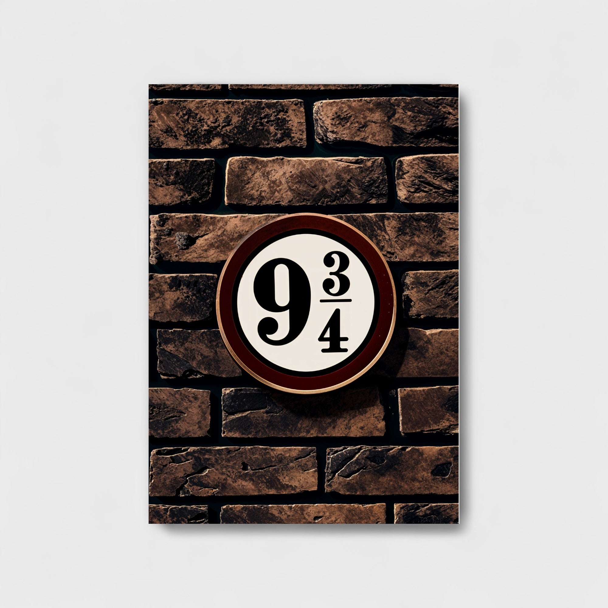 harry potter hogwarts express badge