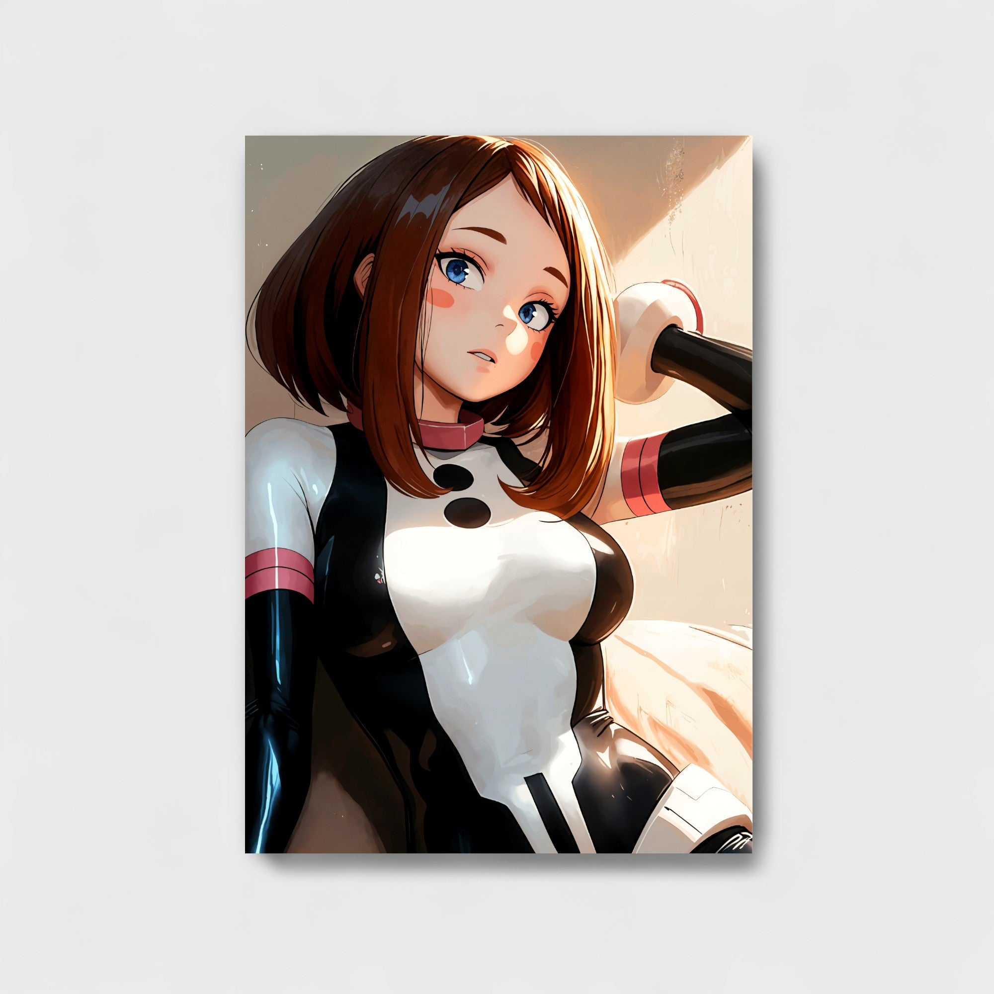 Uraraka Ochaco