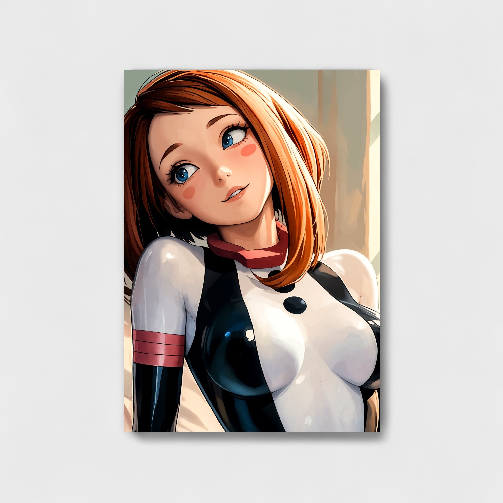 Uraraka Ochaco