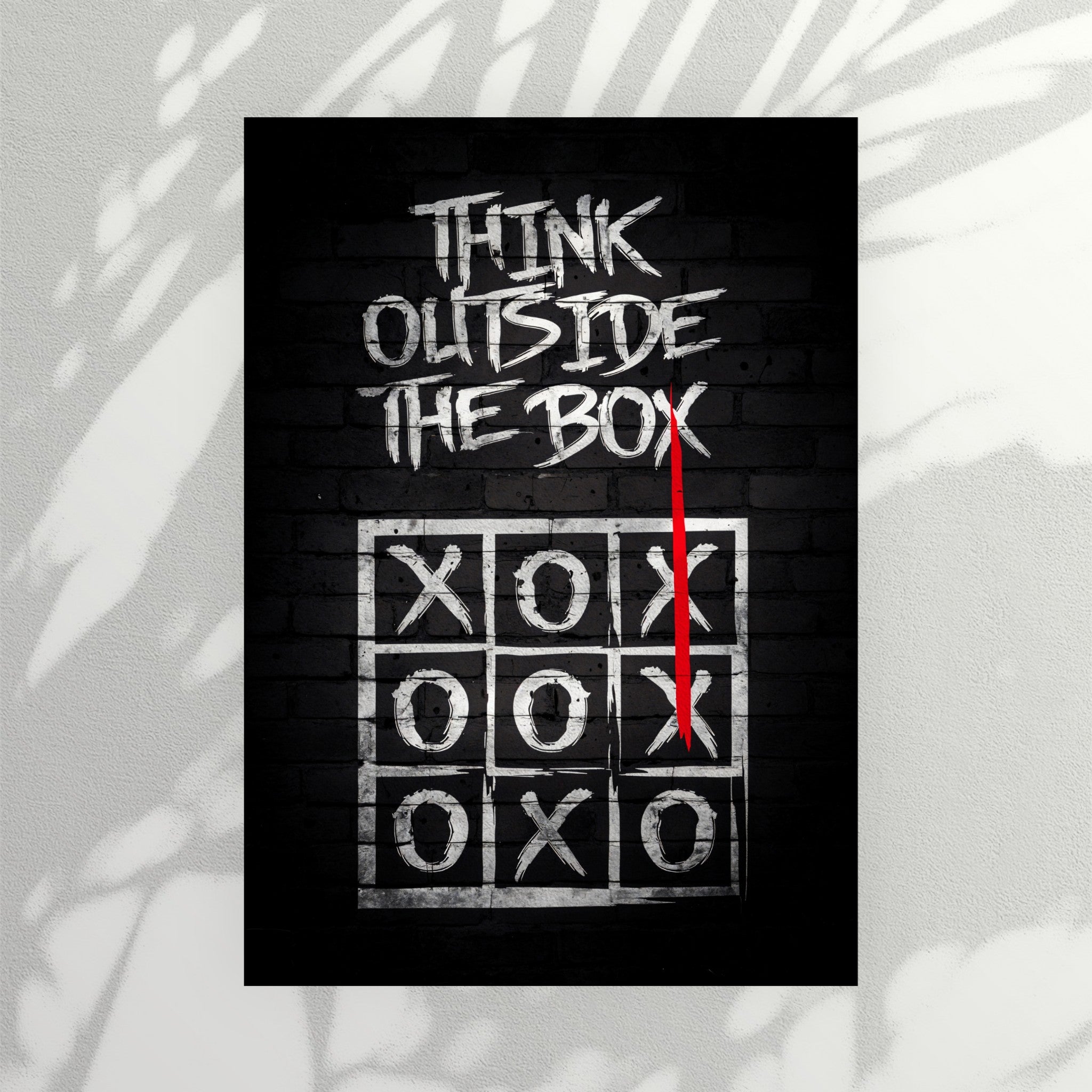 Think outside the box