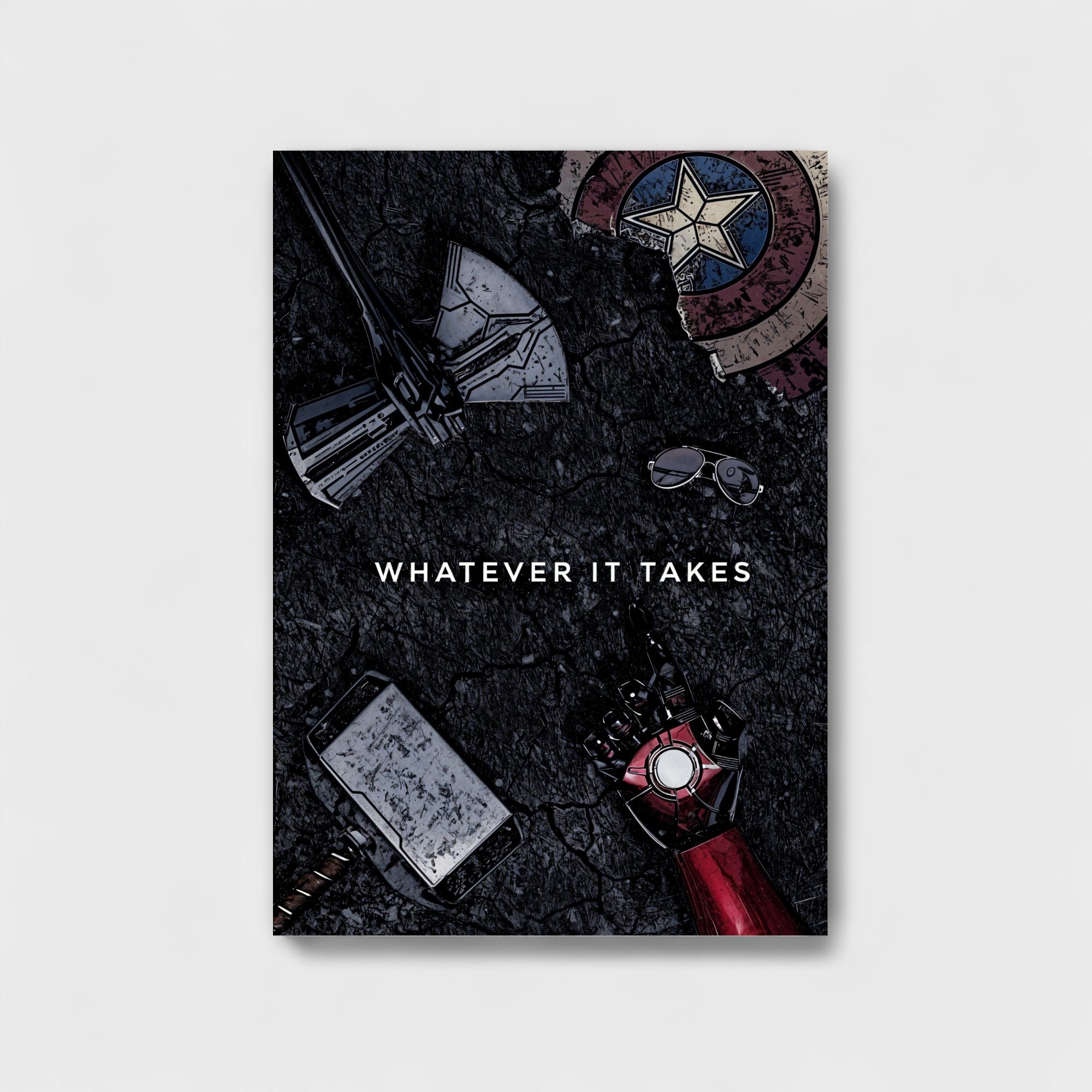Whatever it takes