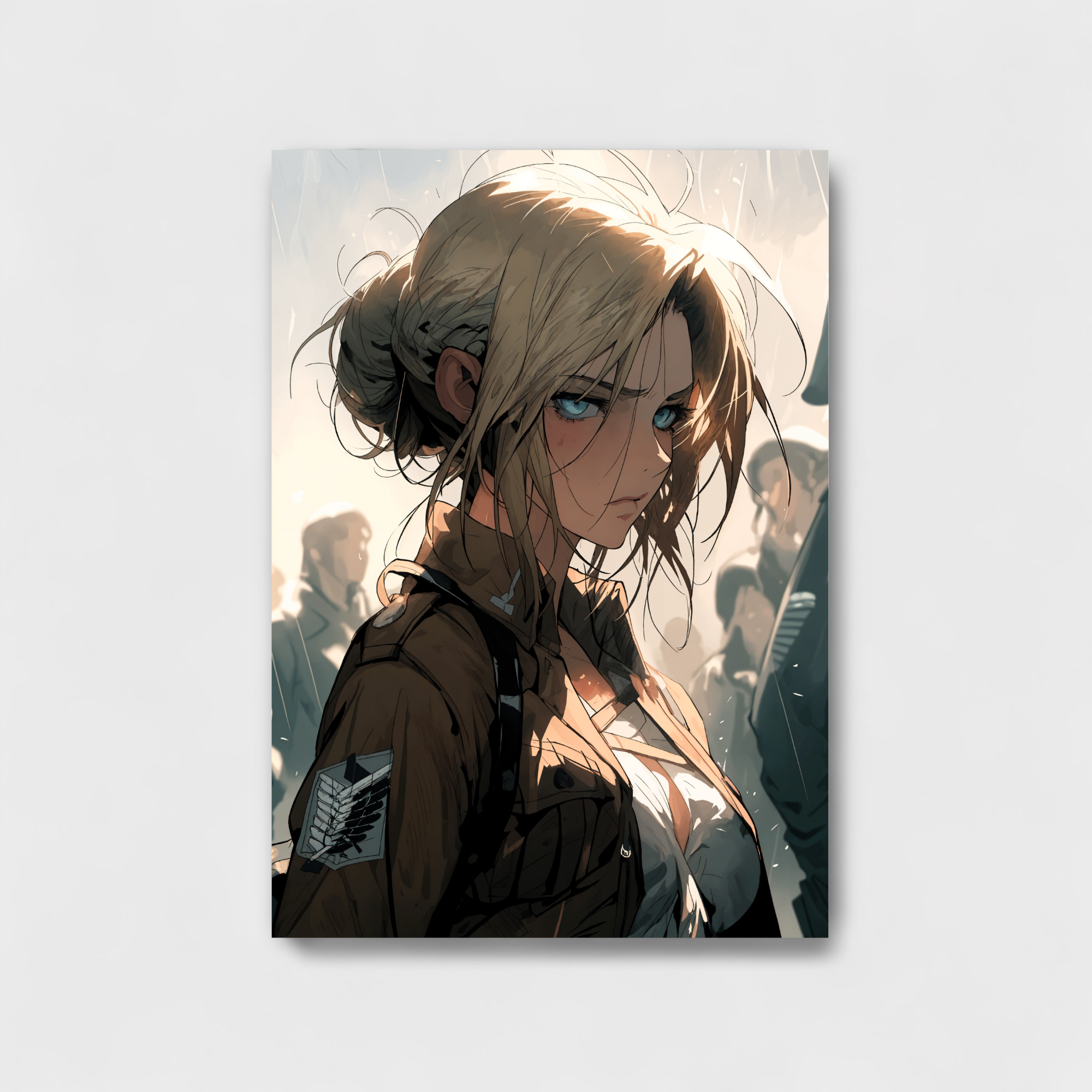 Annie Leonhart poster