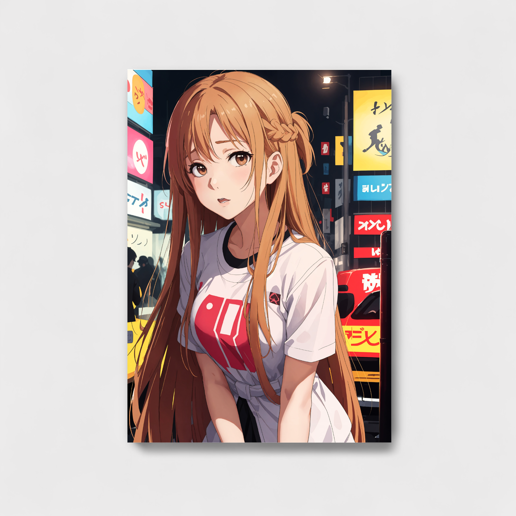 Asuna Yuuki poster