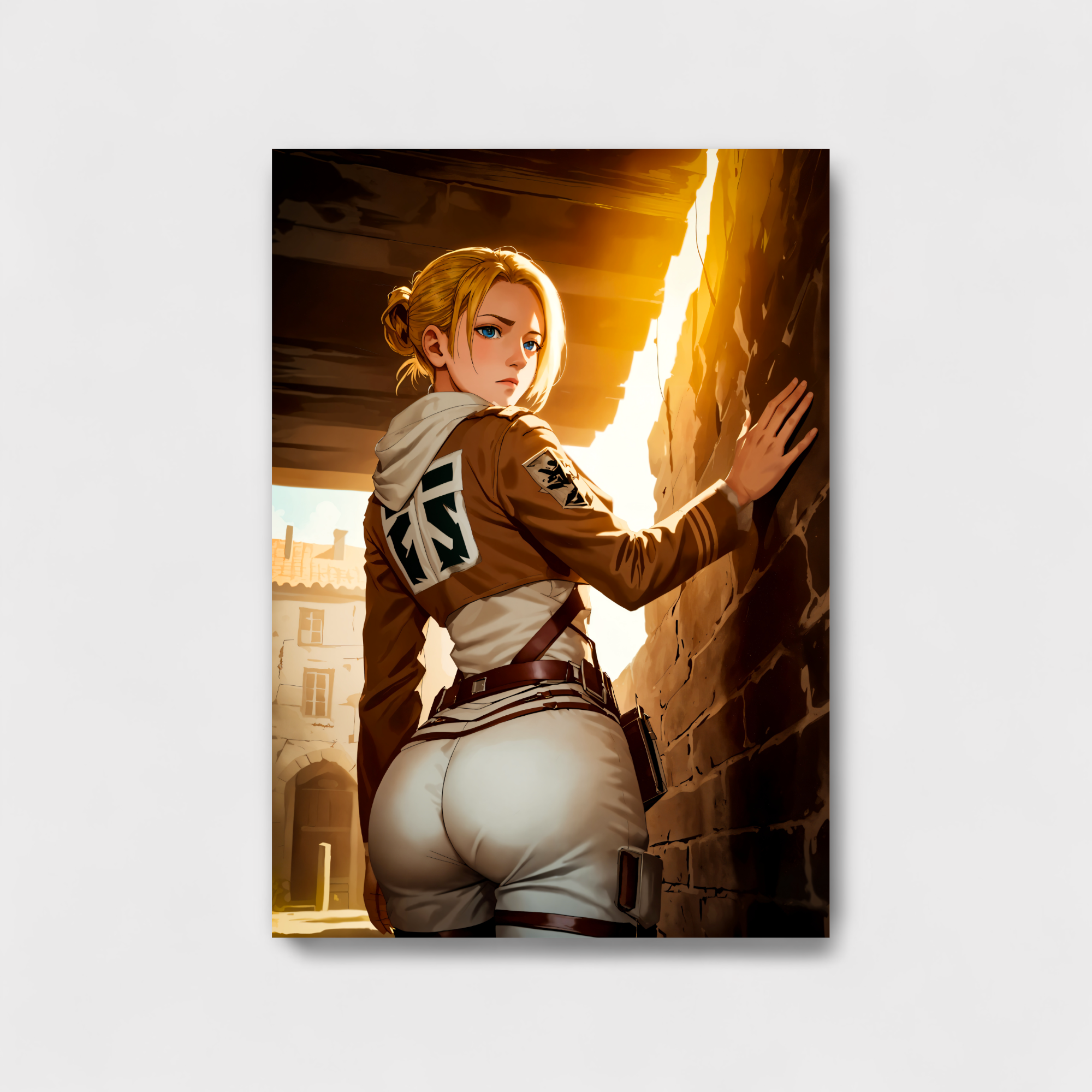 Annie leonhart