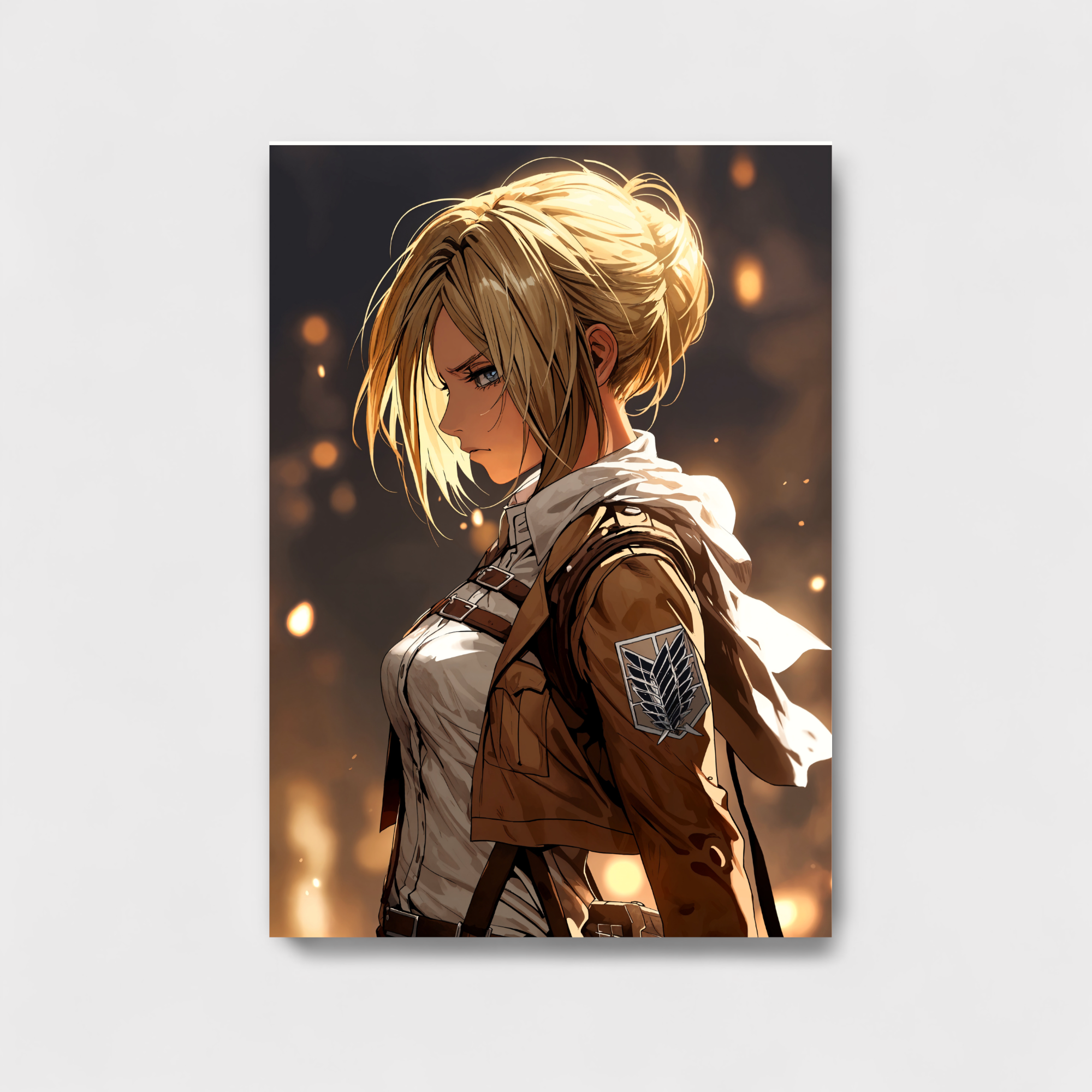 annie leonhart