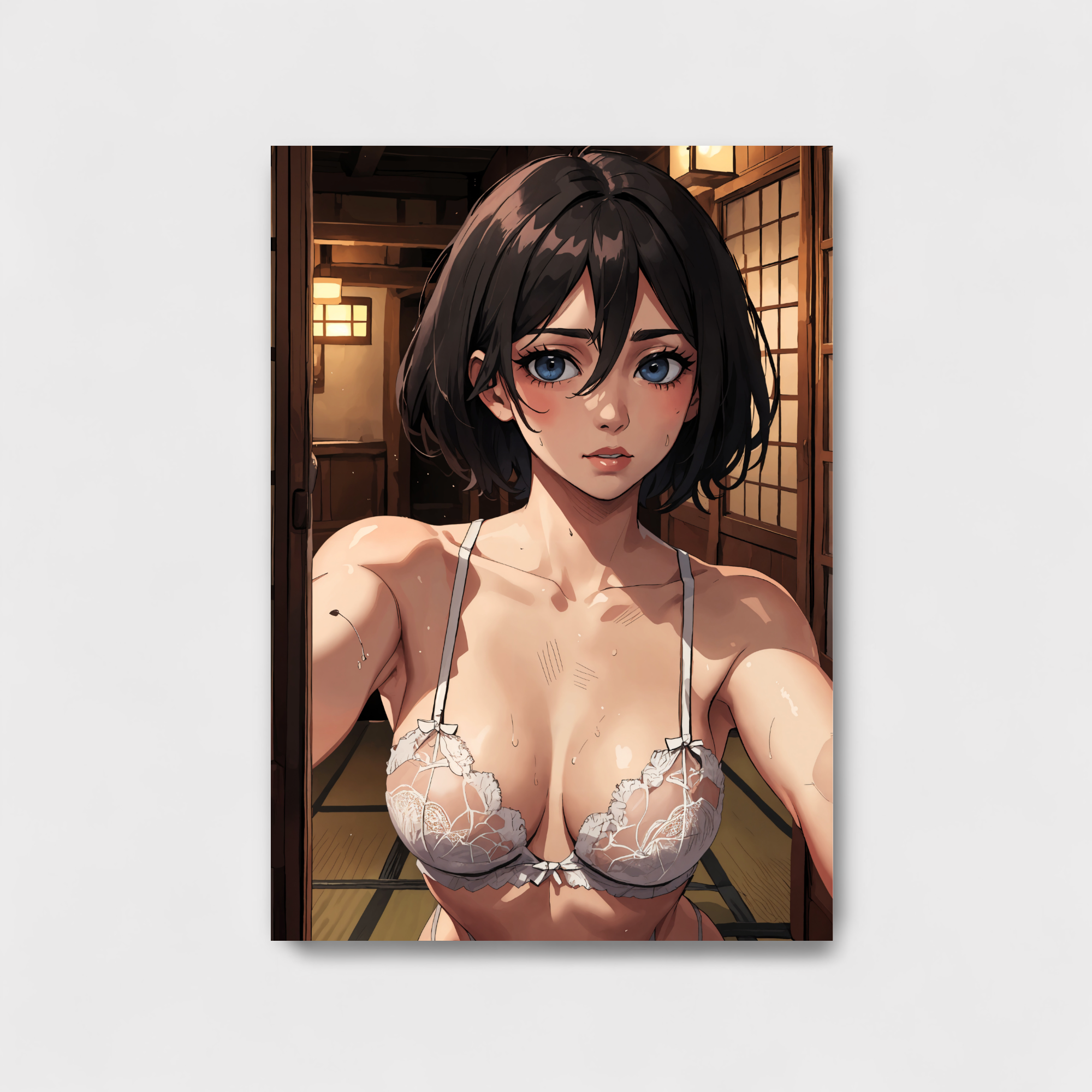 mikasa ackerman