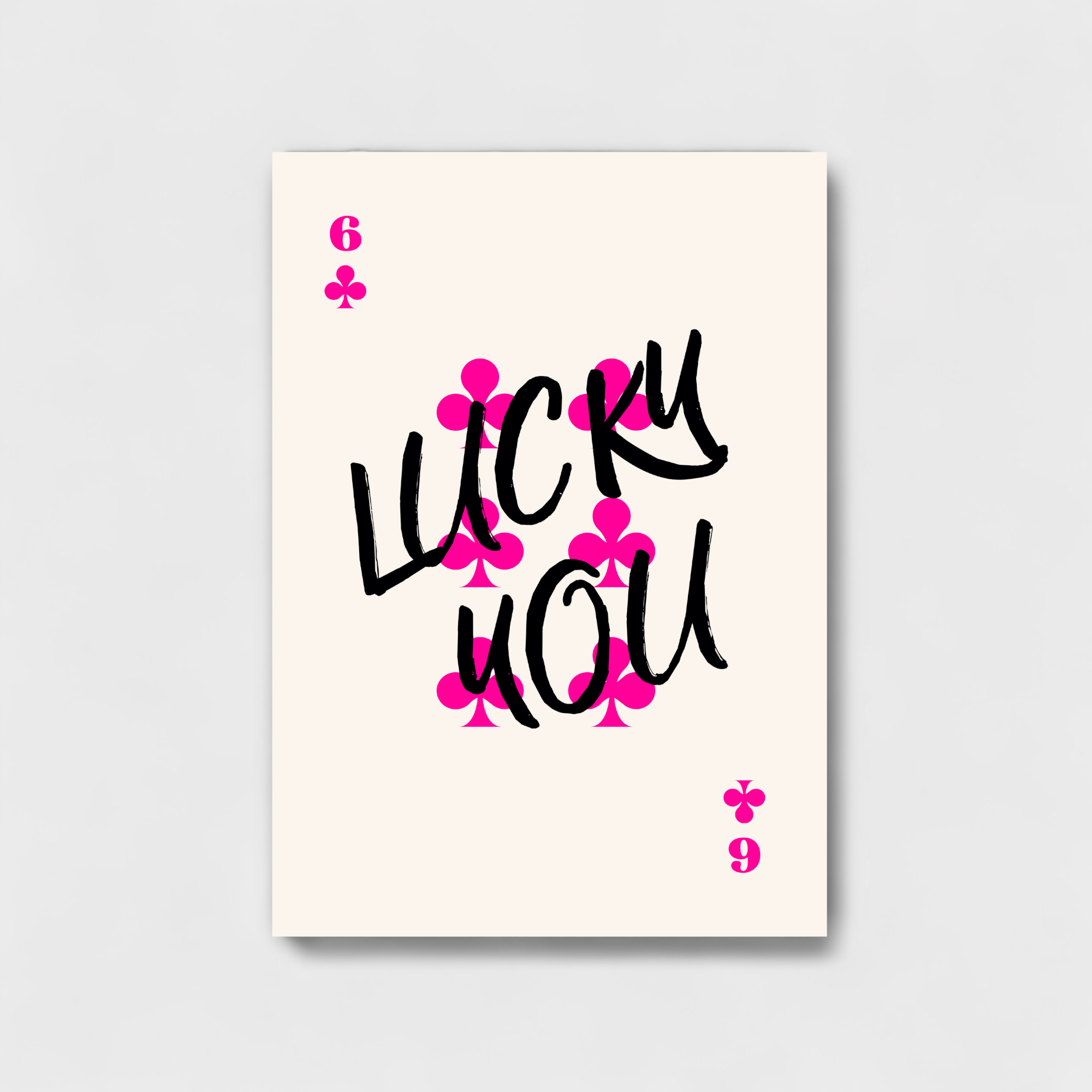 Lucky You