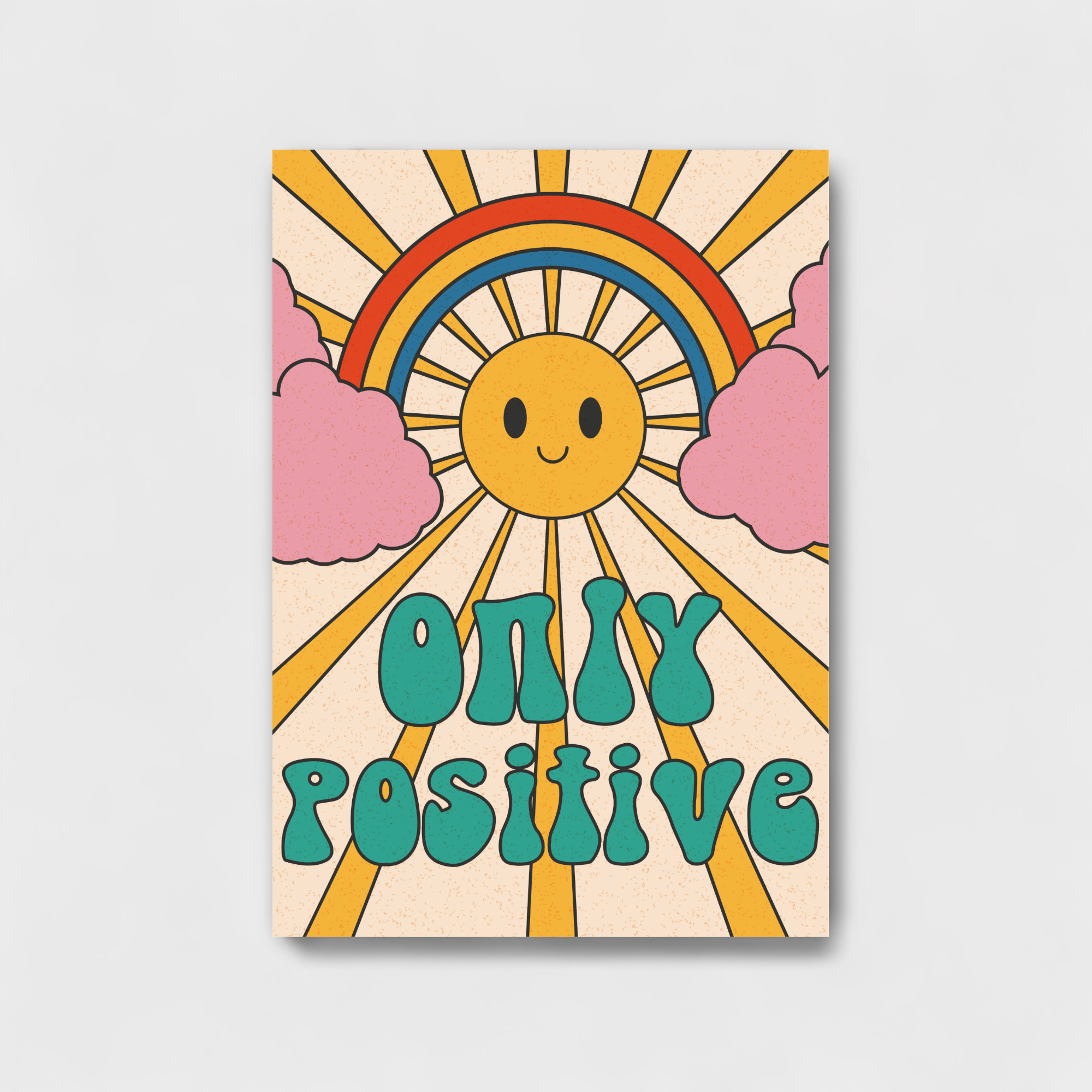 Only Positive