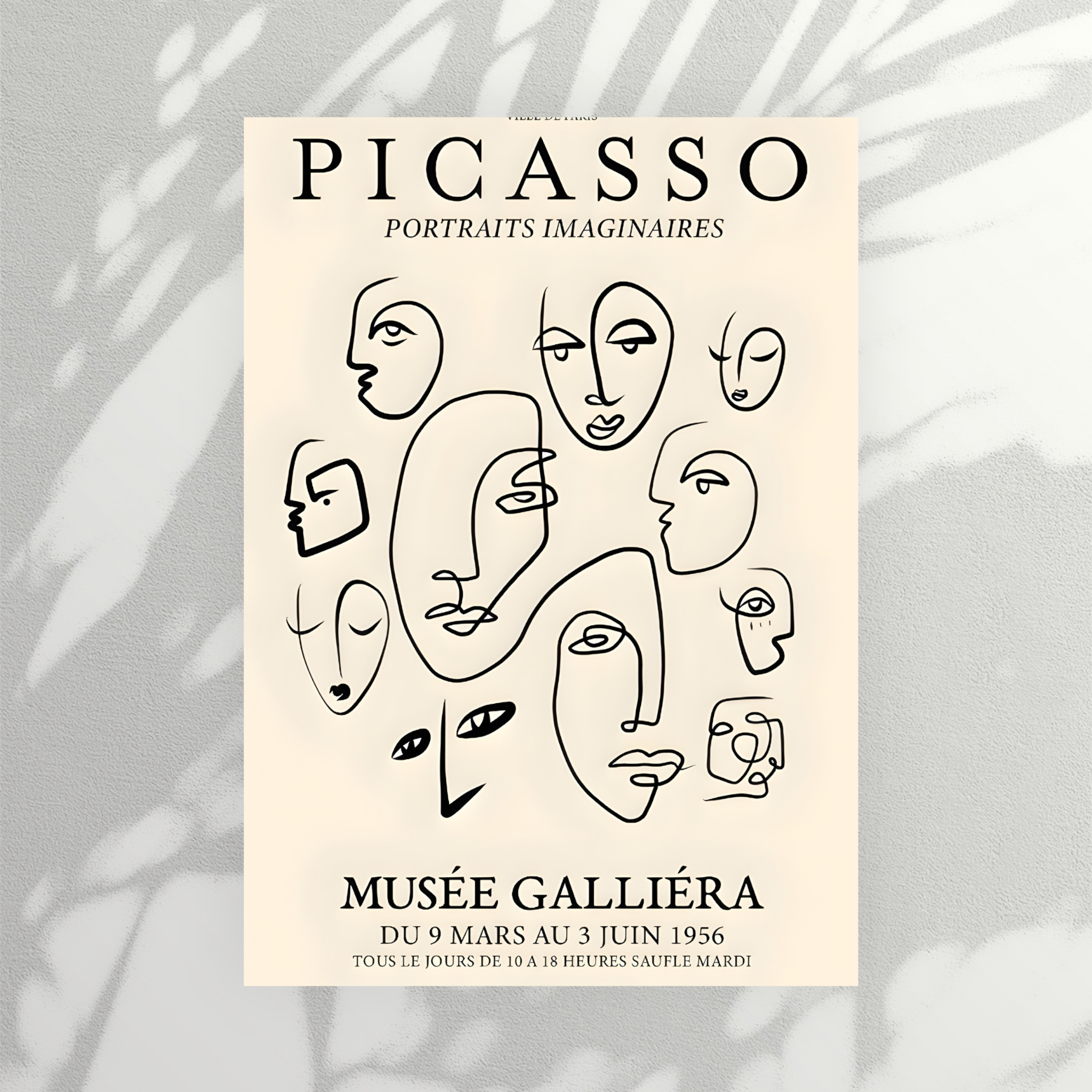 PICASSO Musee Galliera