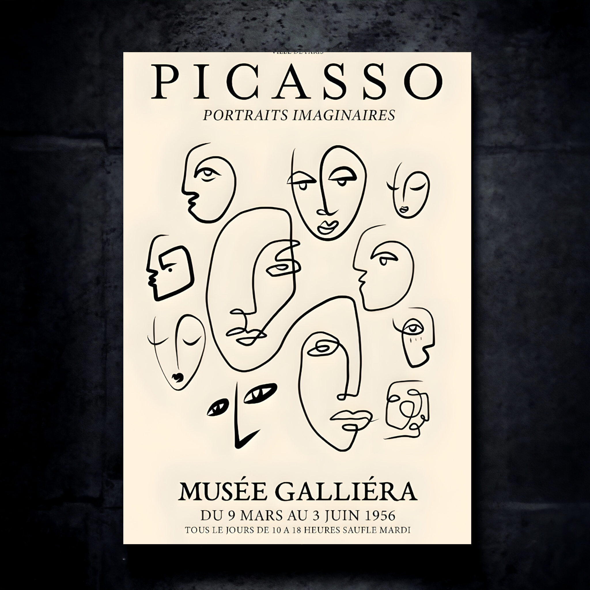 PICASSO Musee Galliera