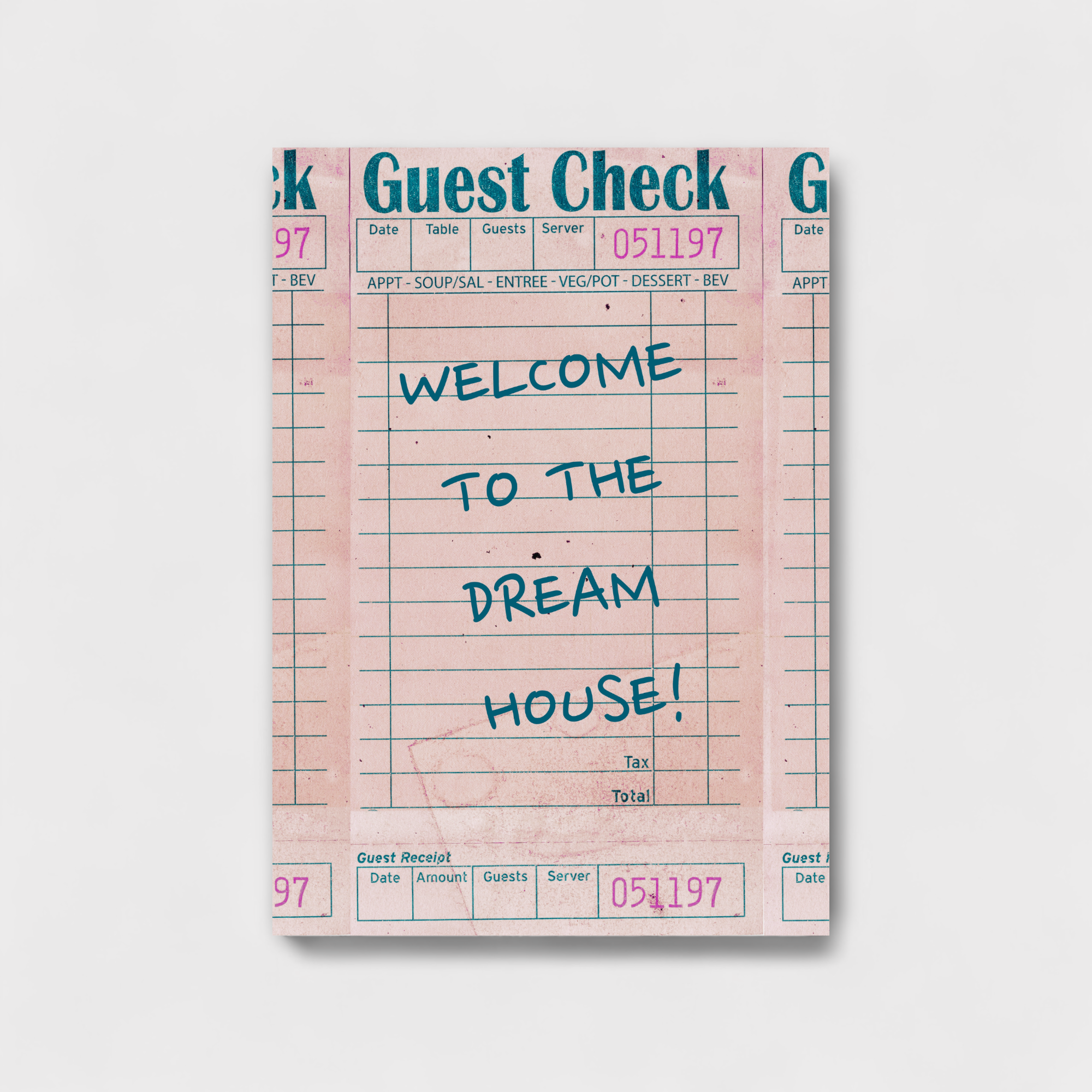 Guest Check