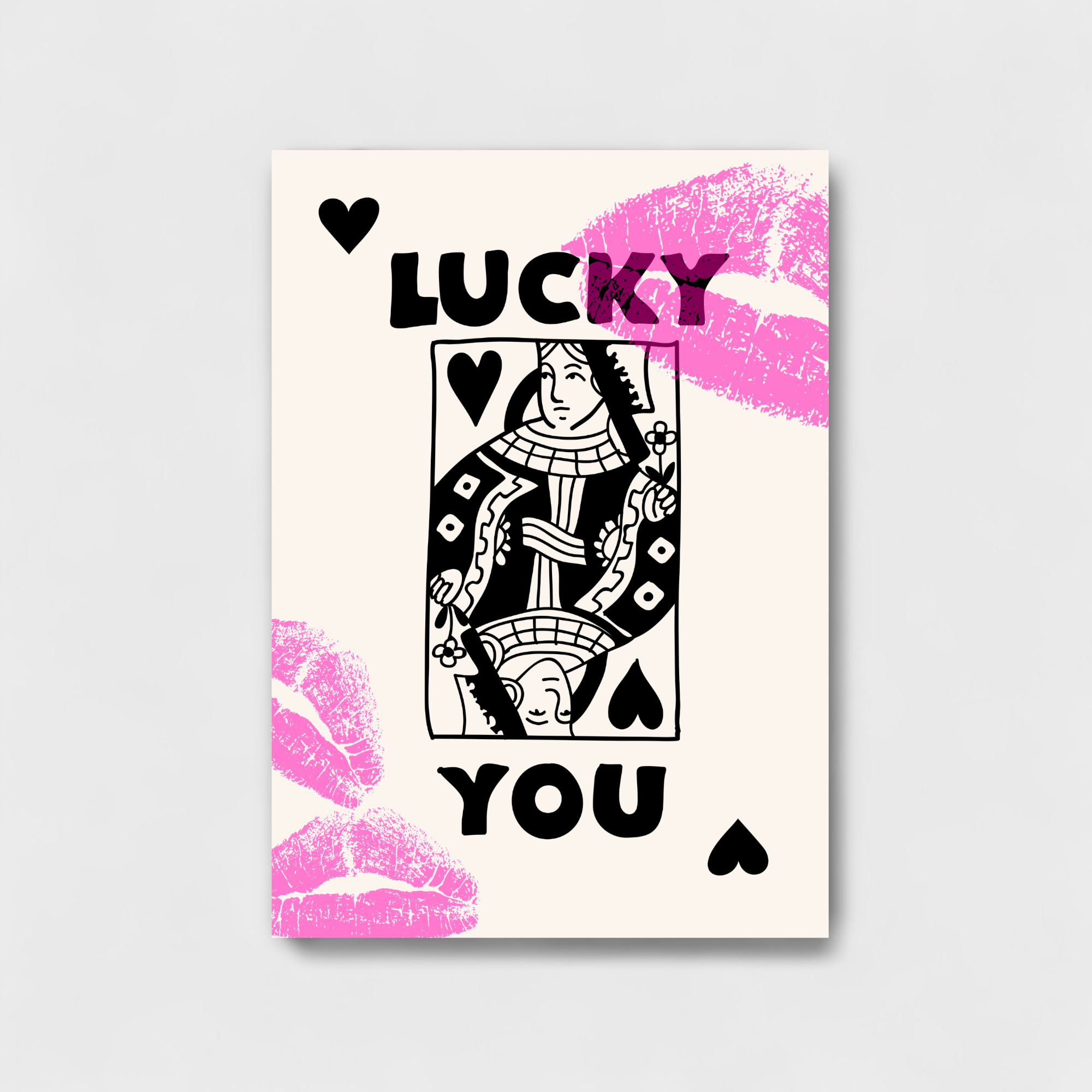 Lucky You