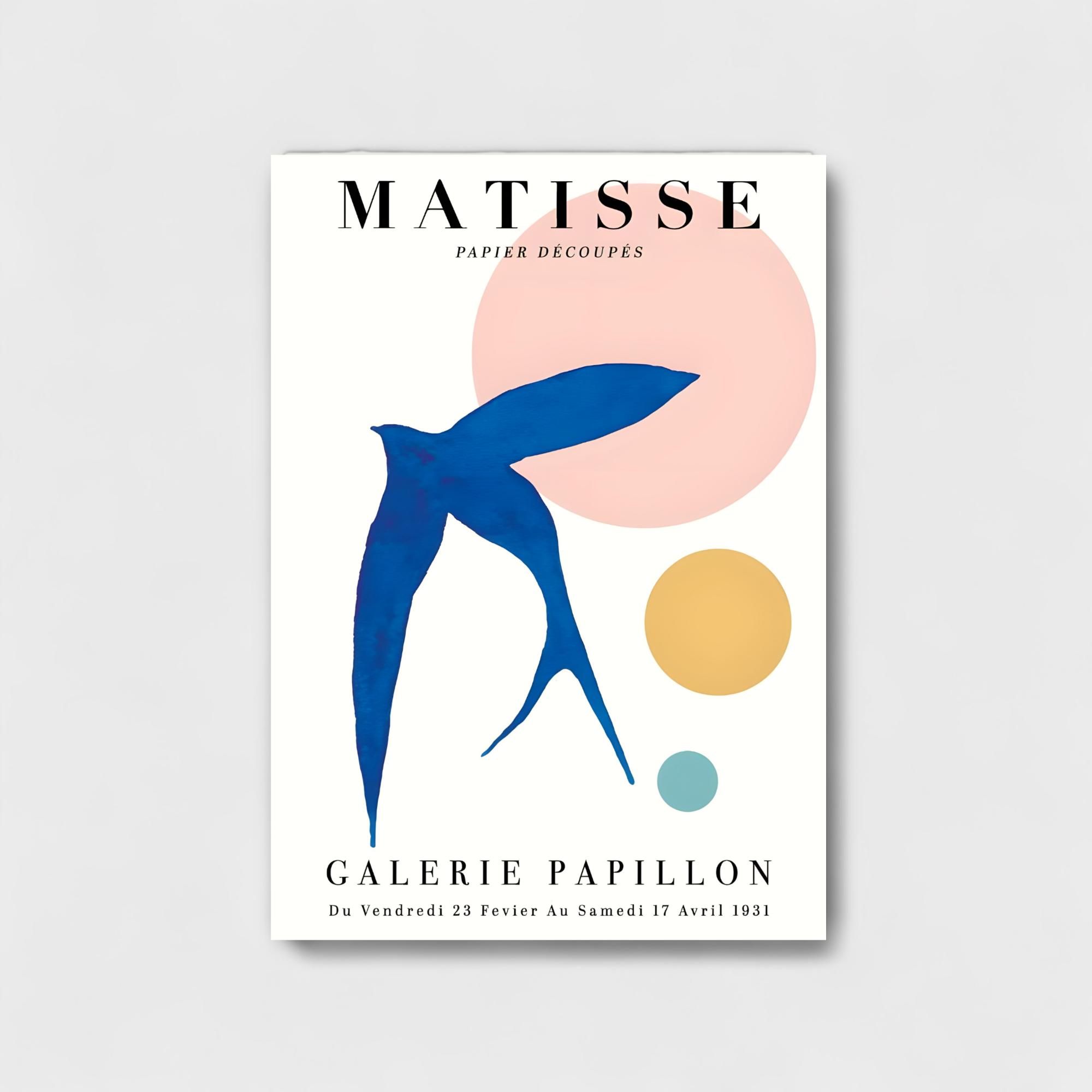 Matisse art work