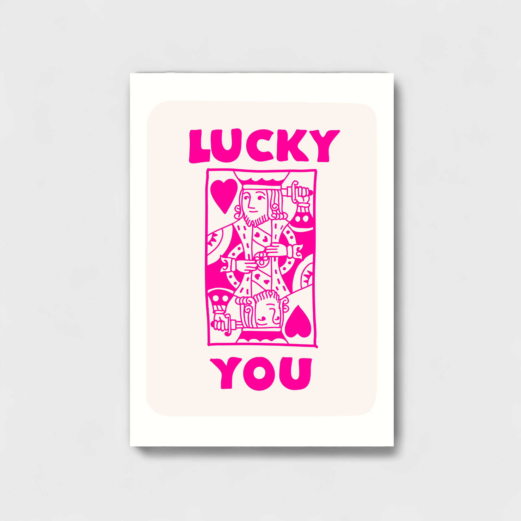Lucky You