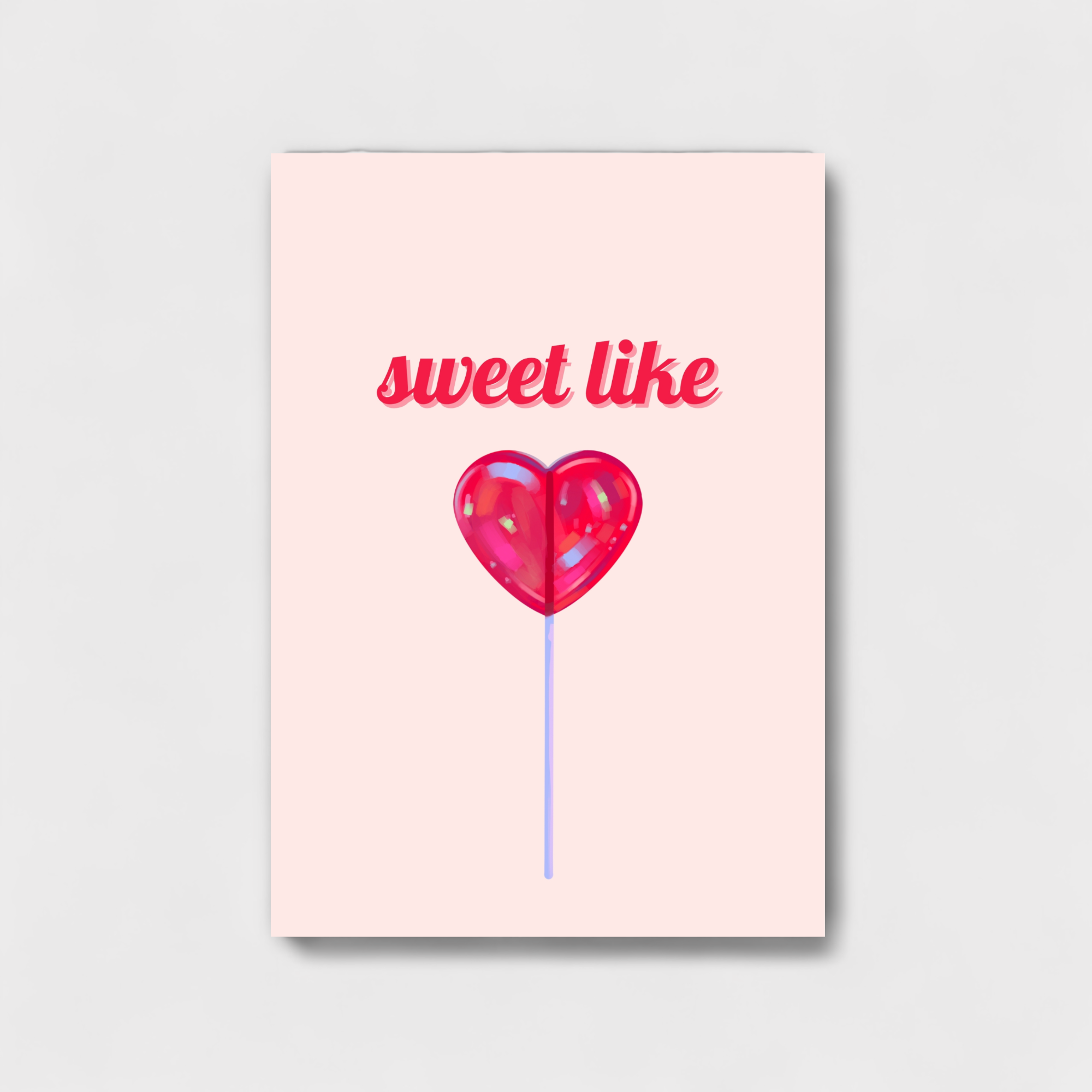 Sweet like