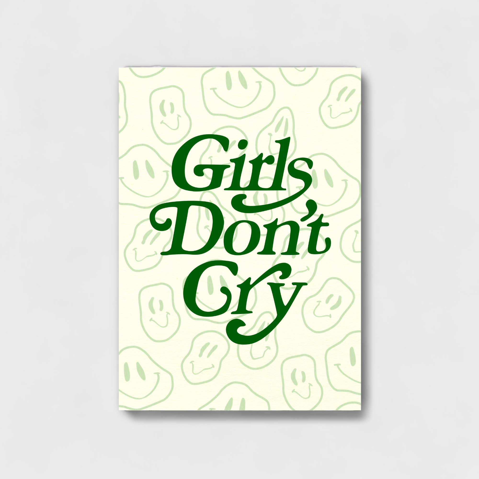 Girls Don't Cry