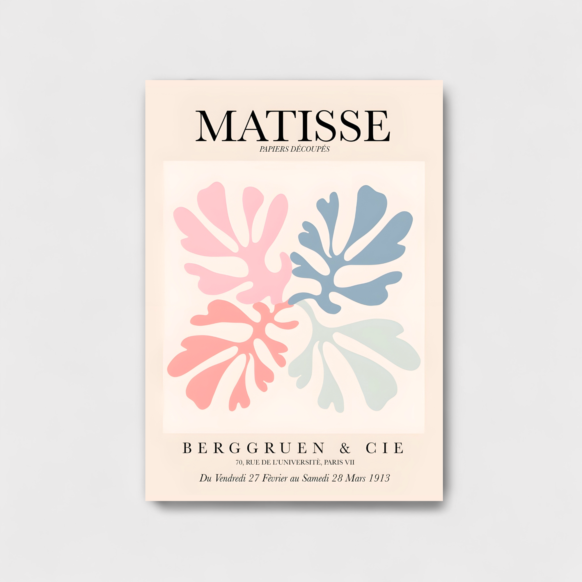 Matisse poster