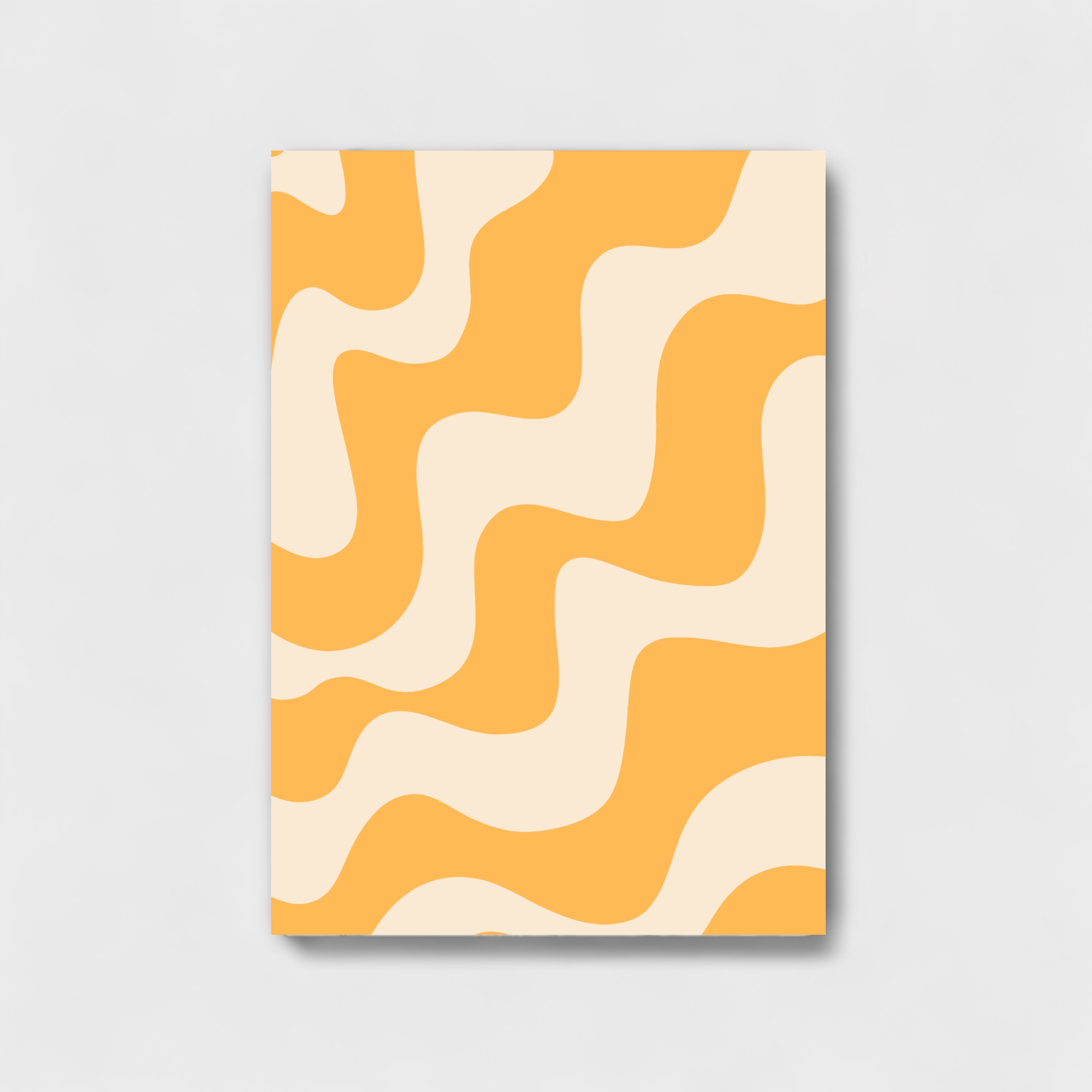 seamless wavy strips