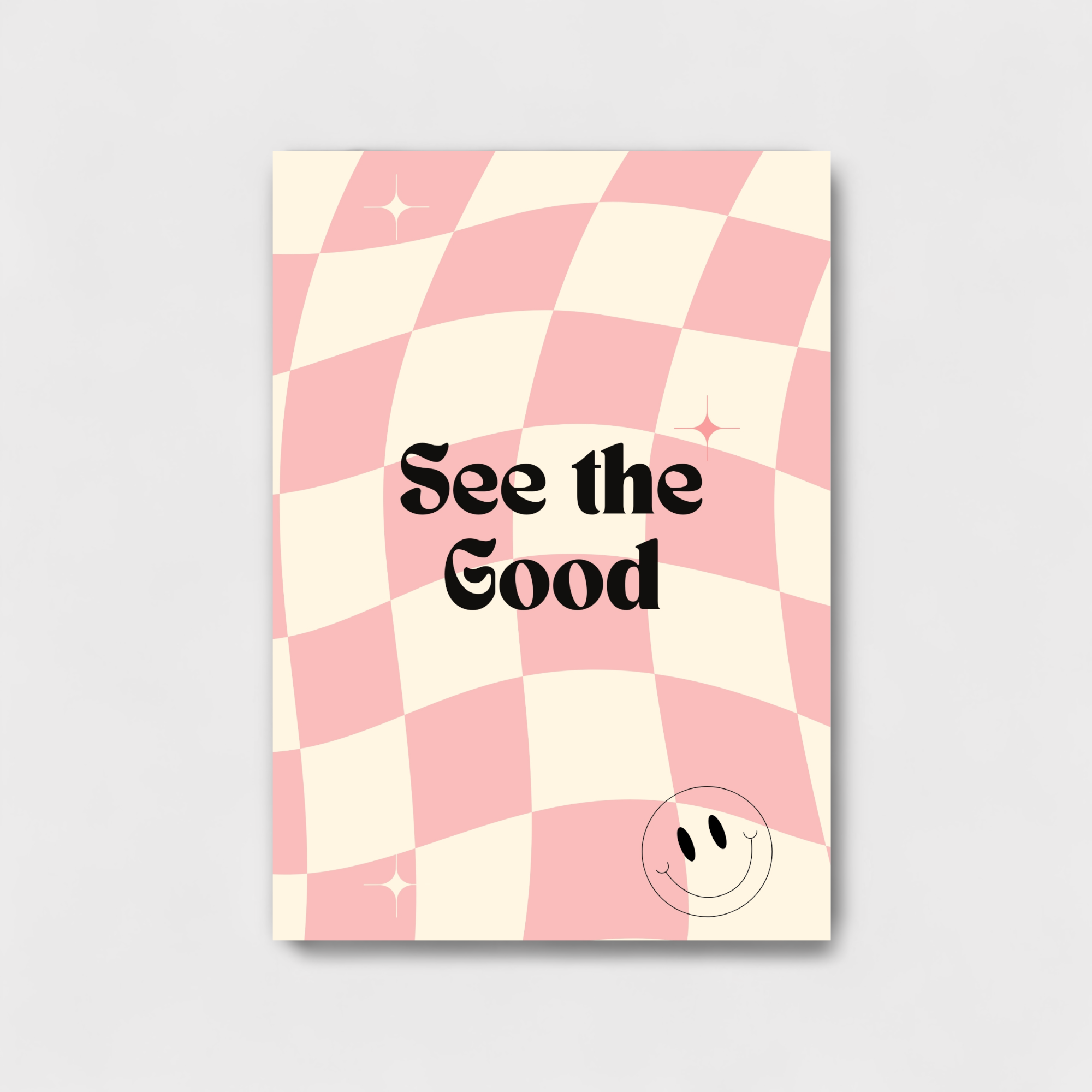 see the good