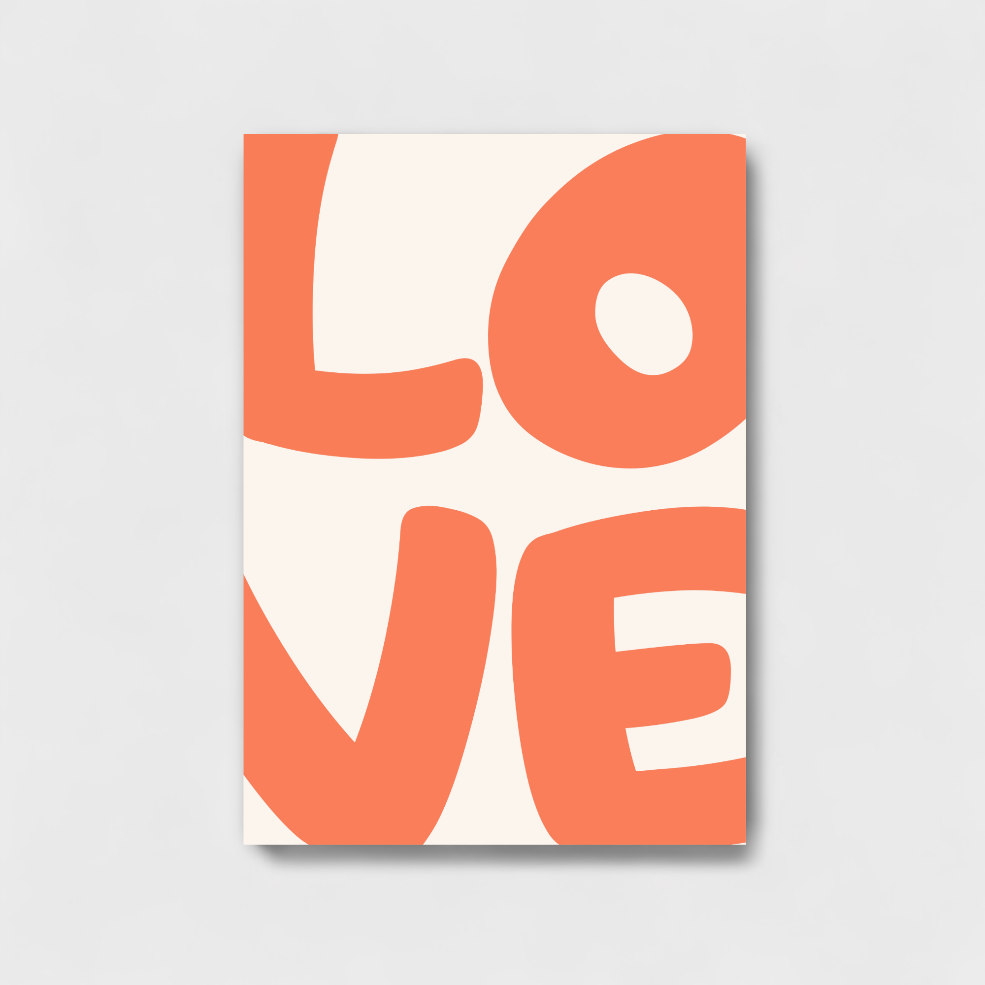 baby love artwork