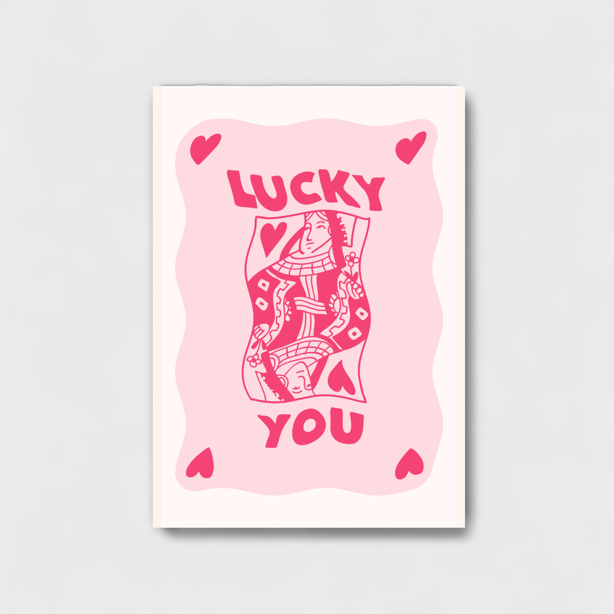 queen of hearts artwork