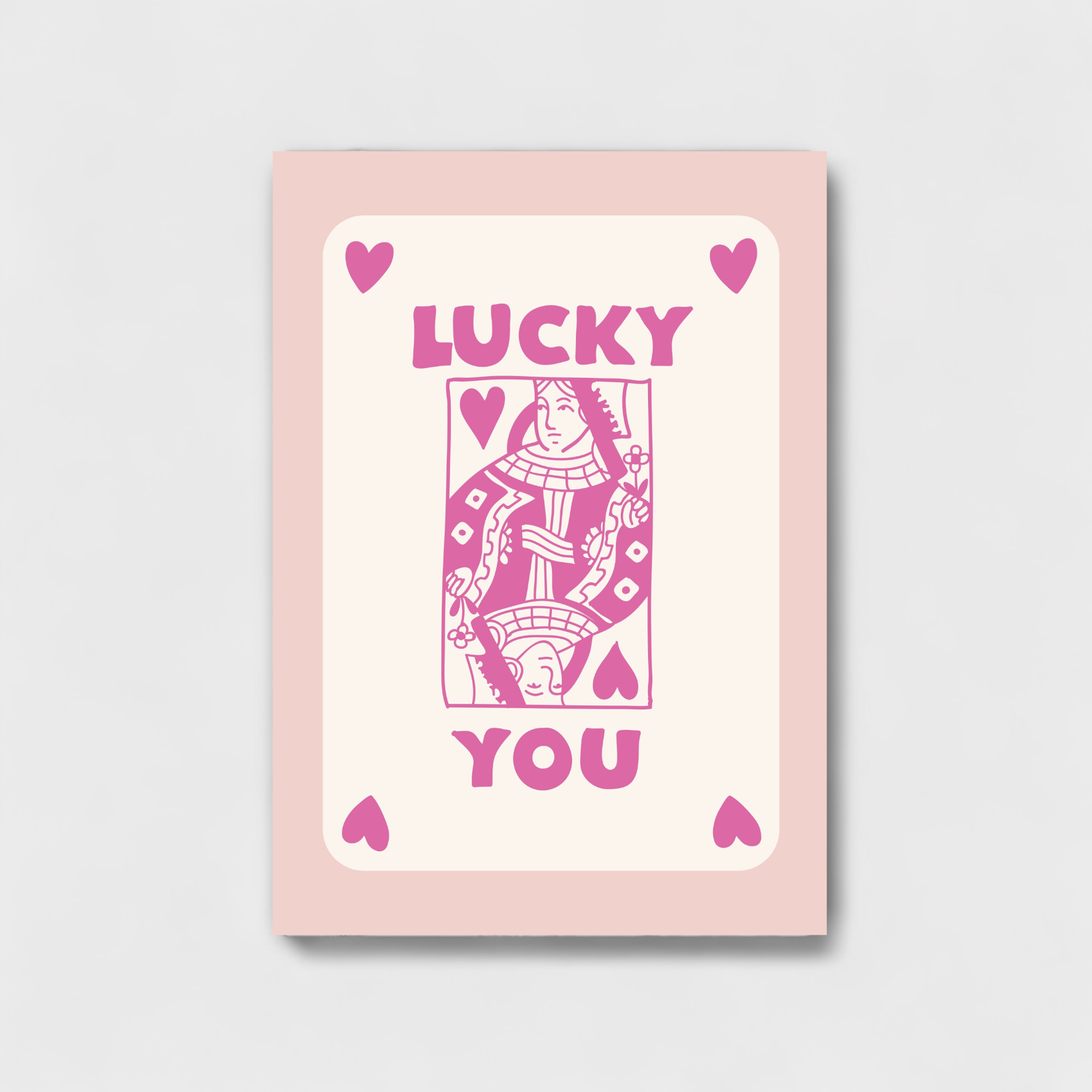 queen of hearts artwork