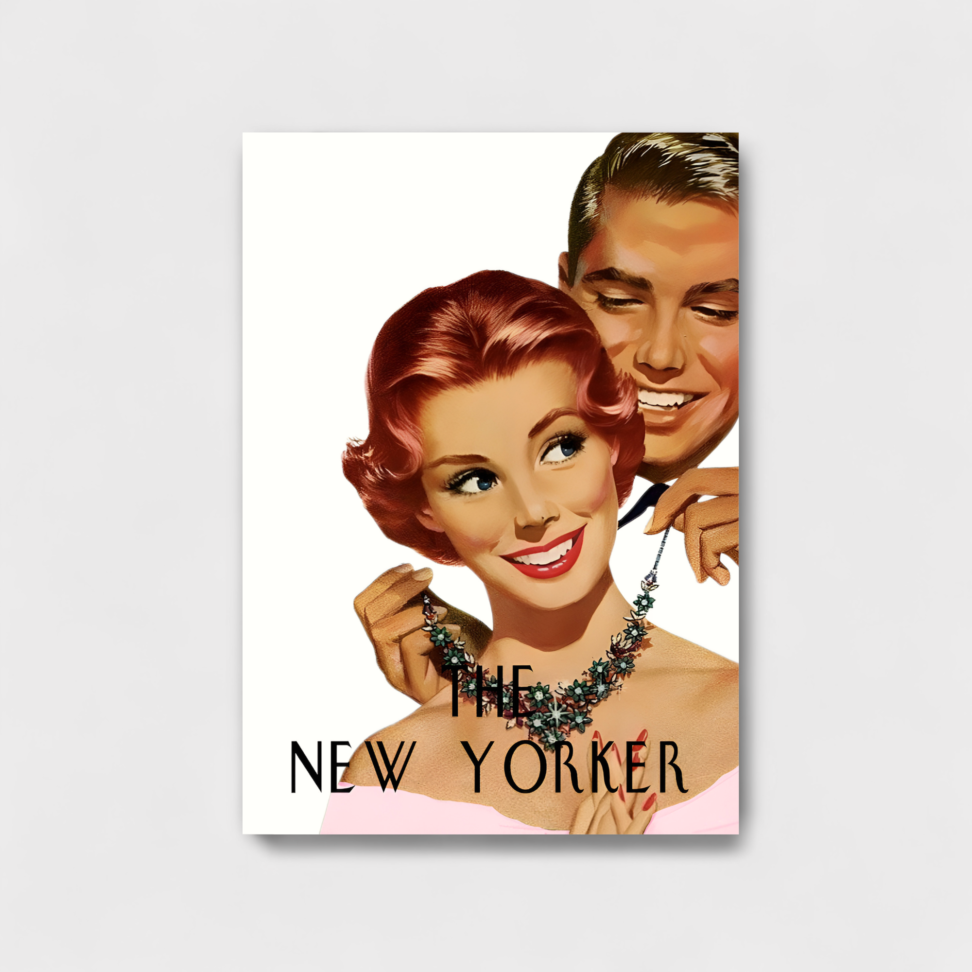 vintage romance artwork