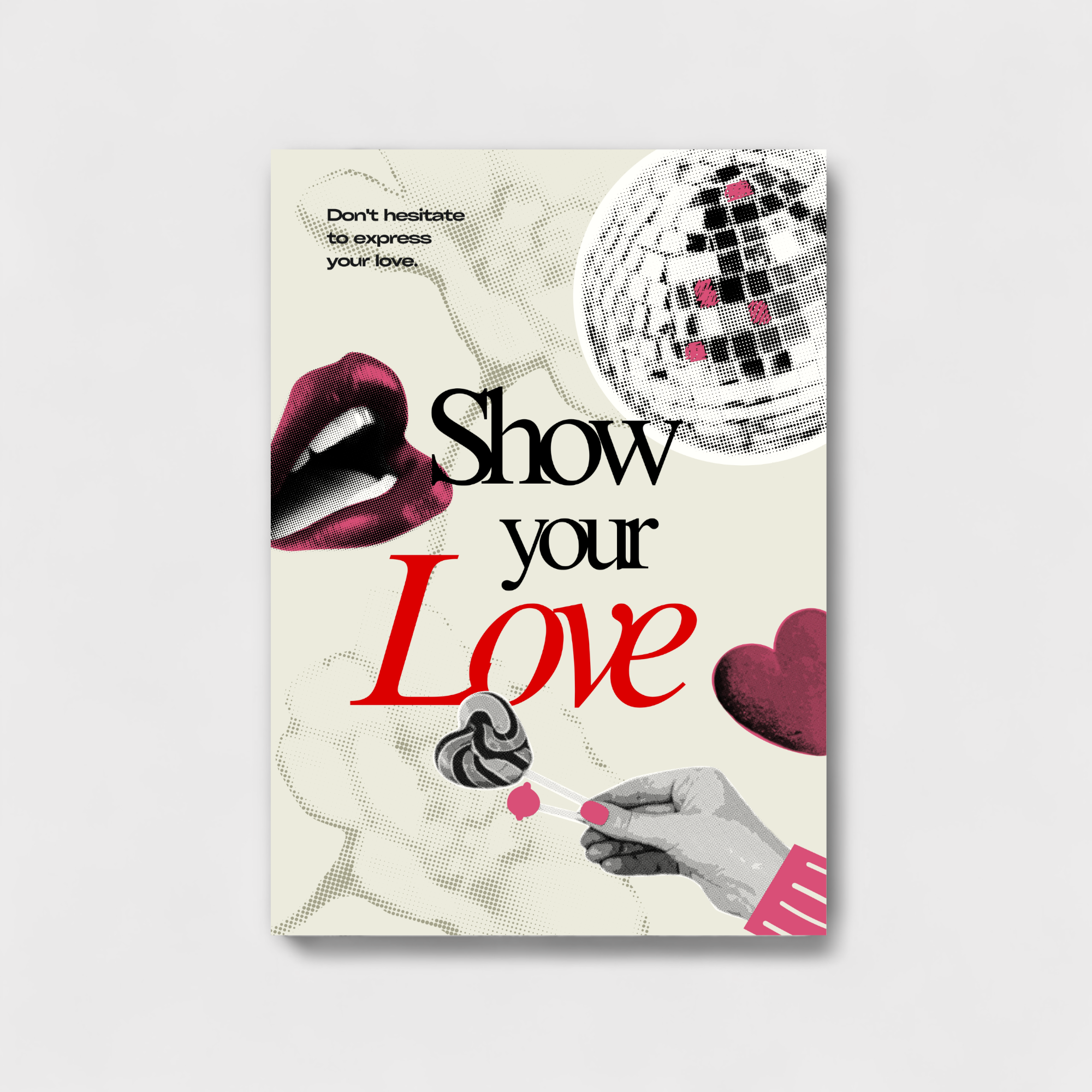Show your love