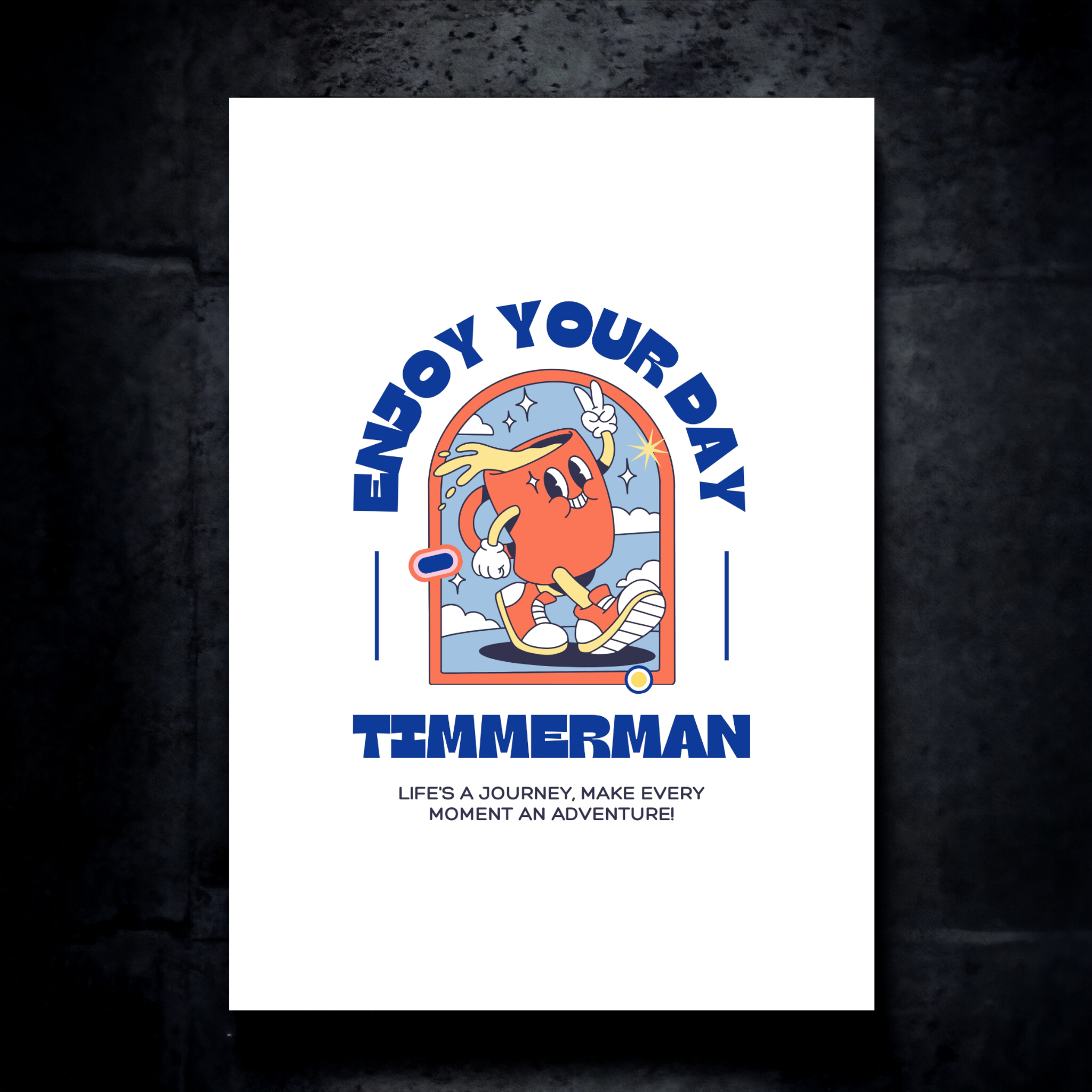 TIMMERMAN Artwork