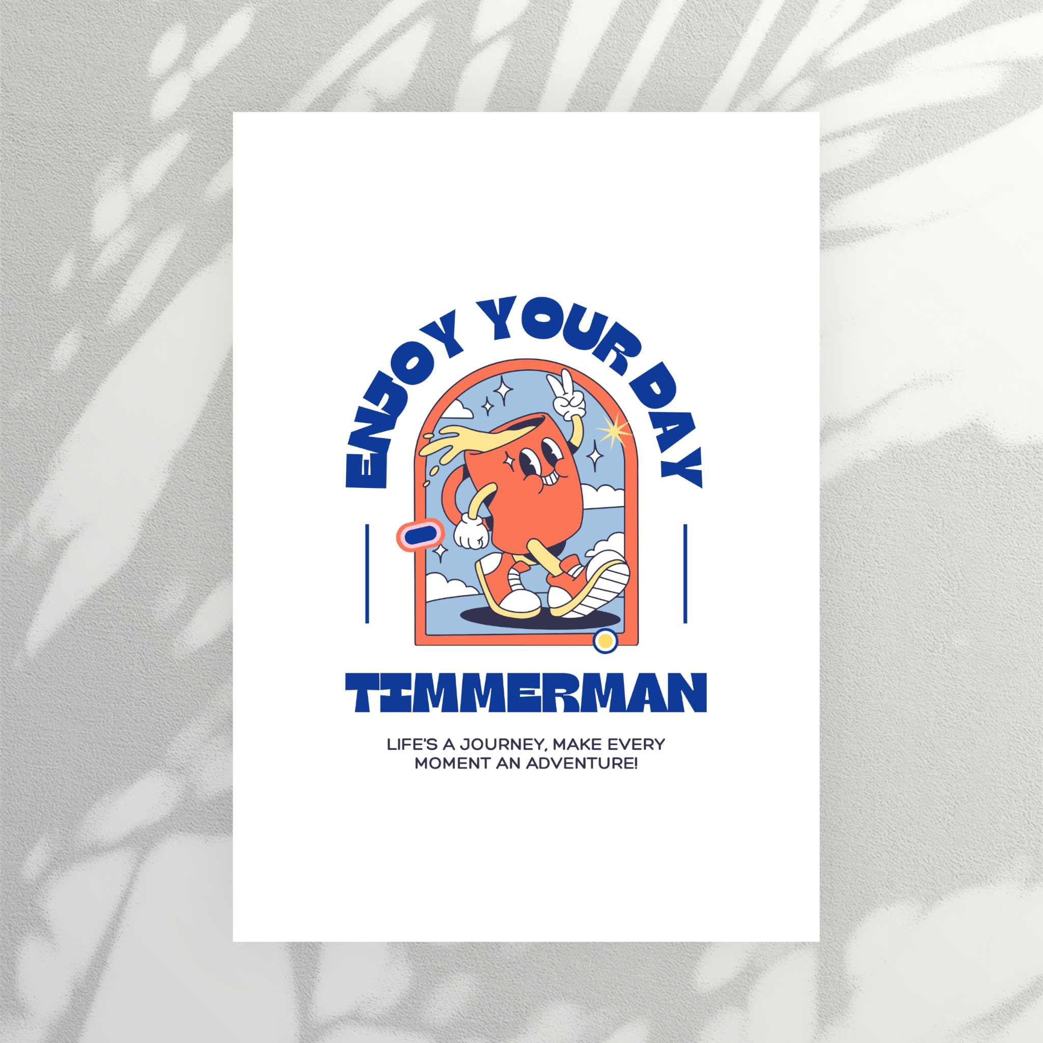 TIMMERMAN Artwork