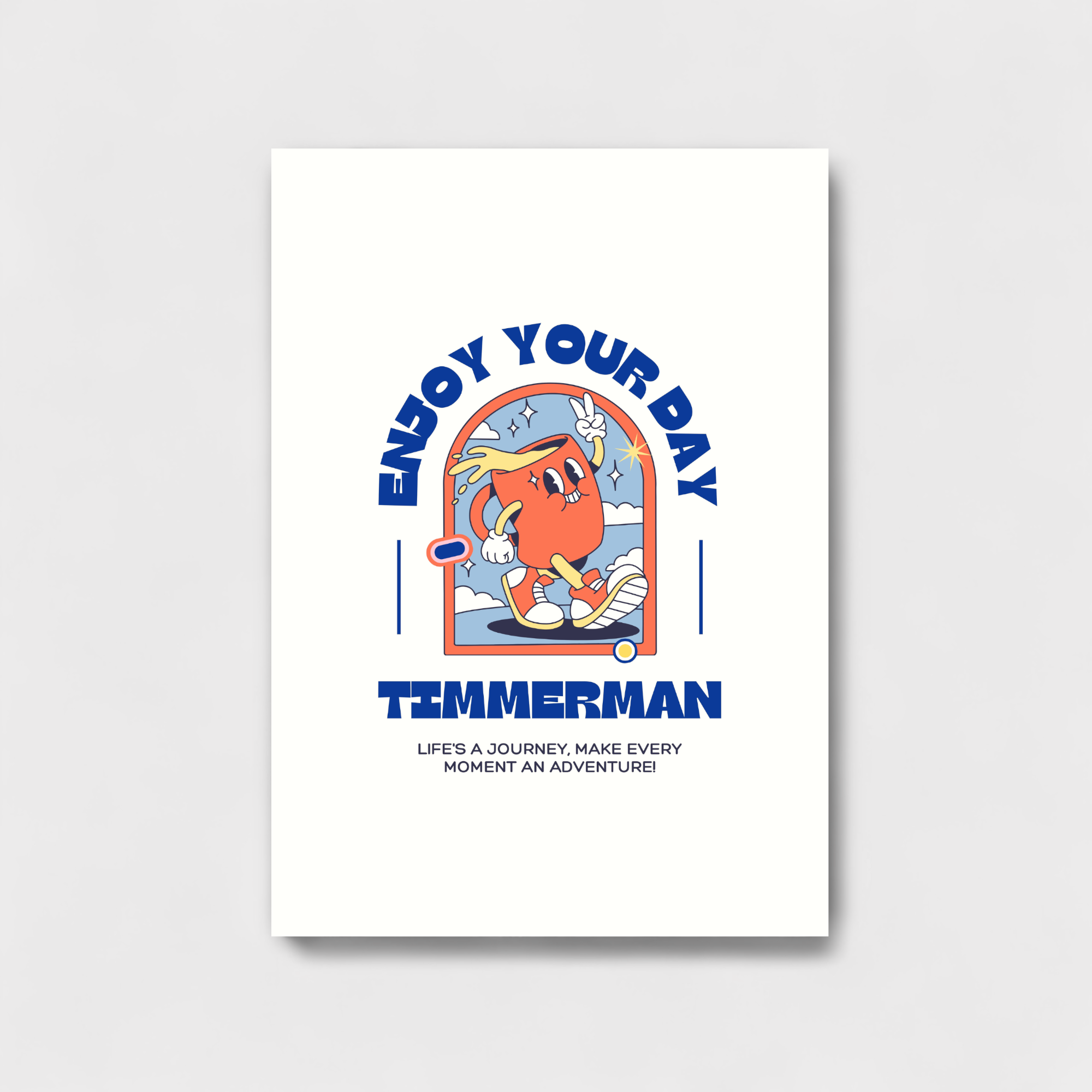 TIMMERMAN Artwork