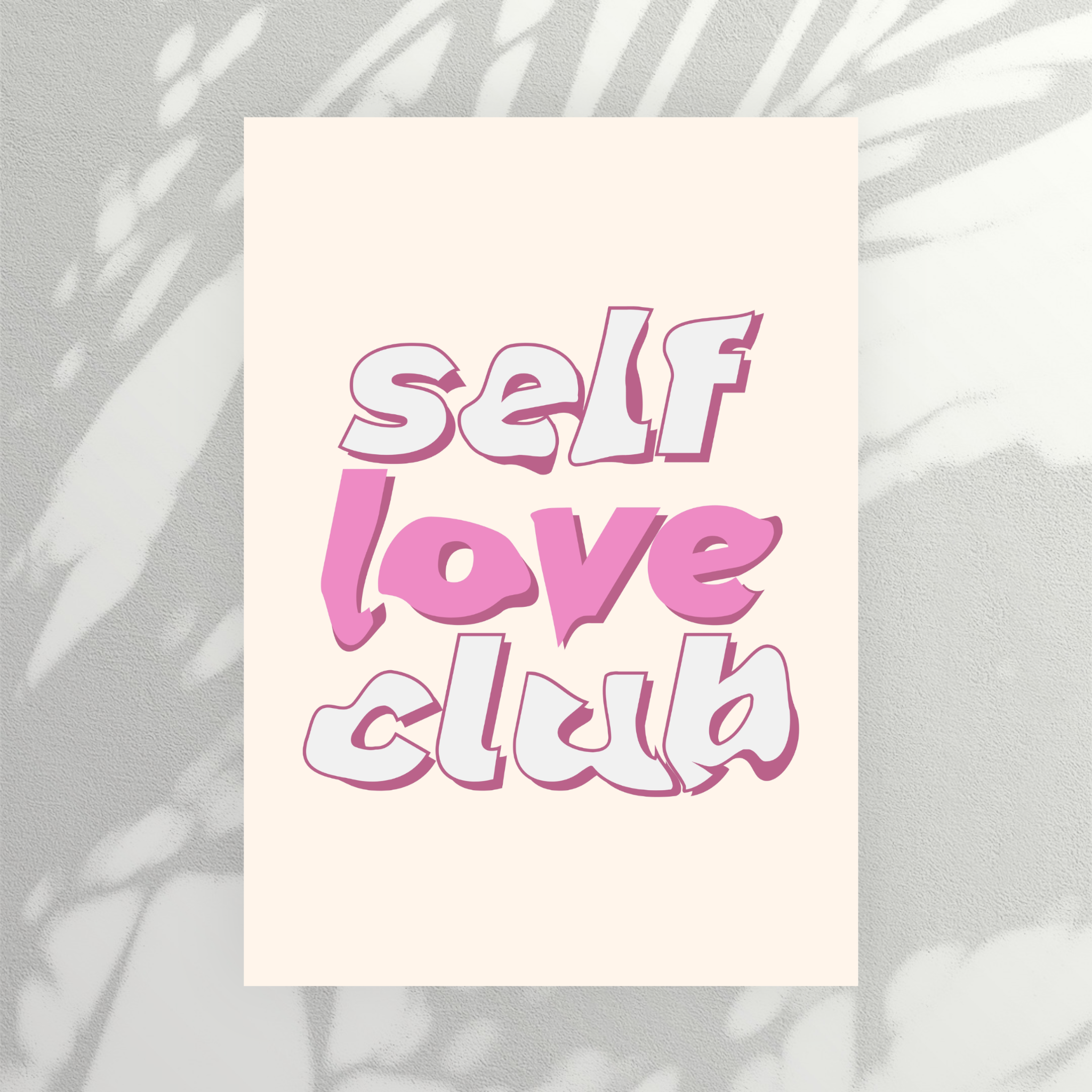 Self love club
