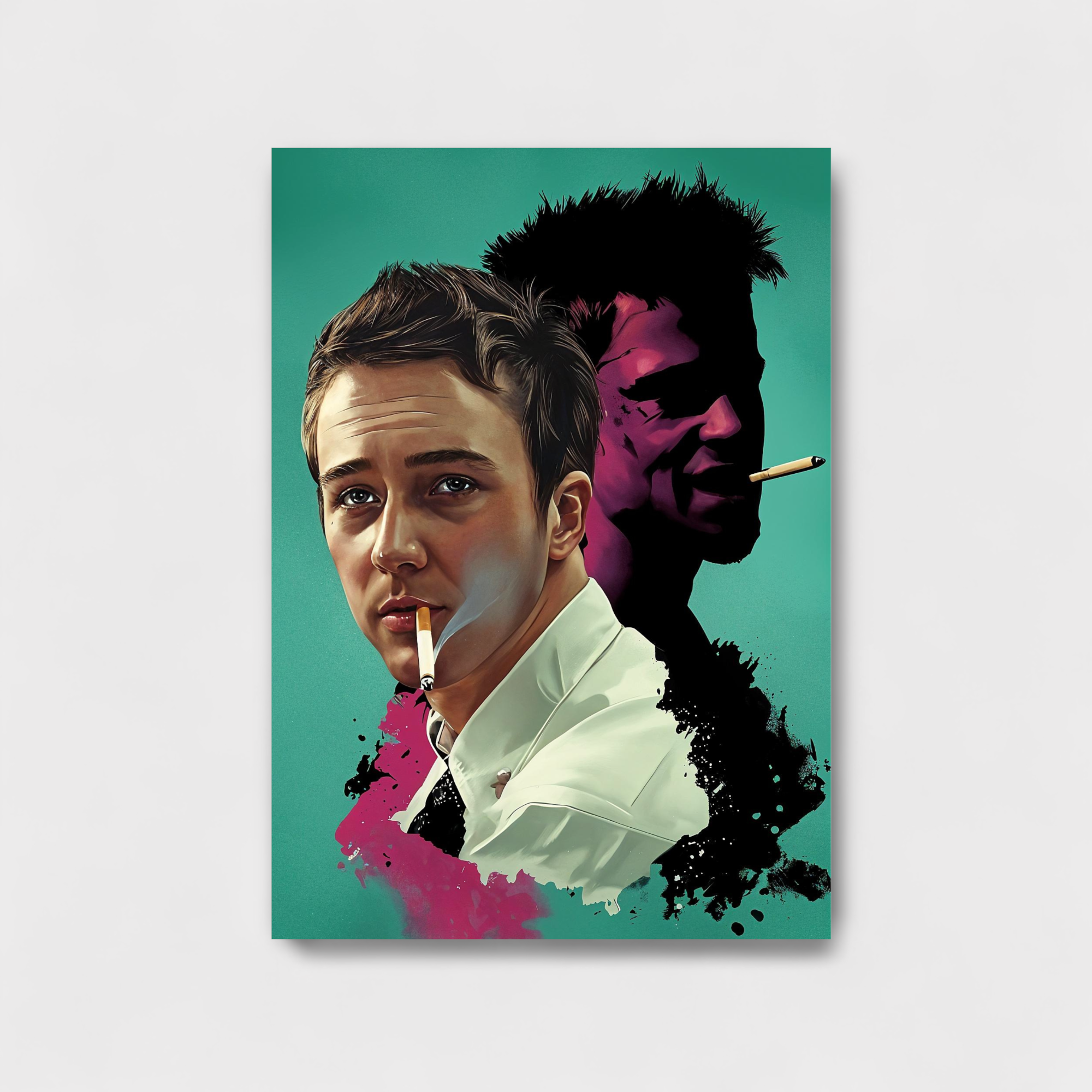 FIGHT CLUB MOVIE POSTER