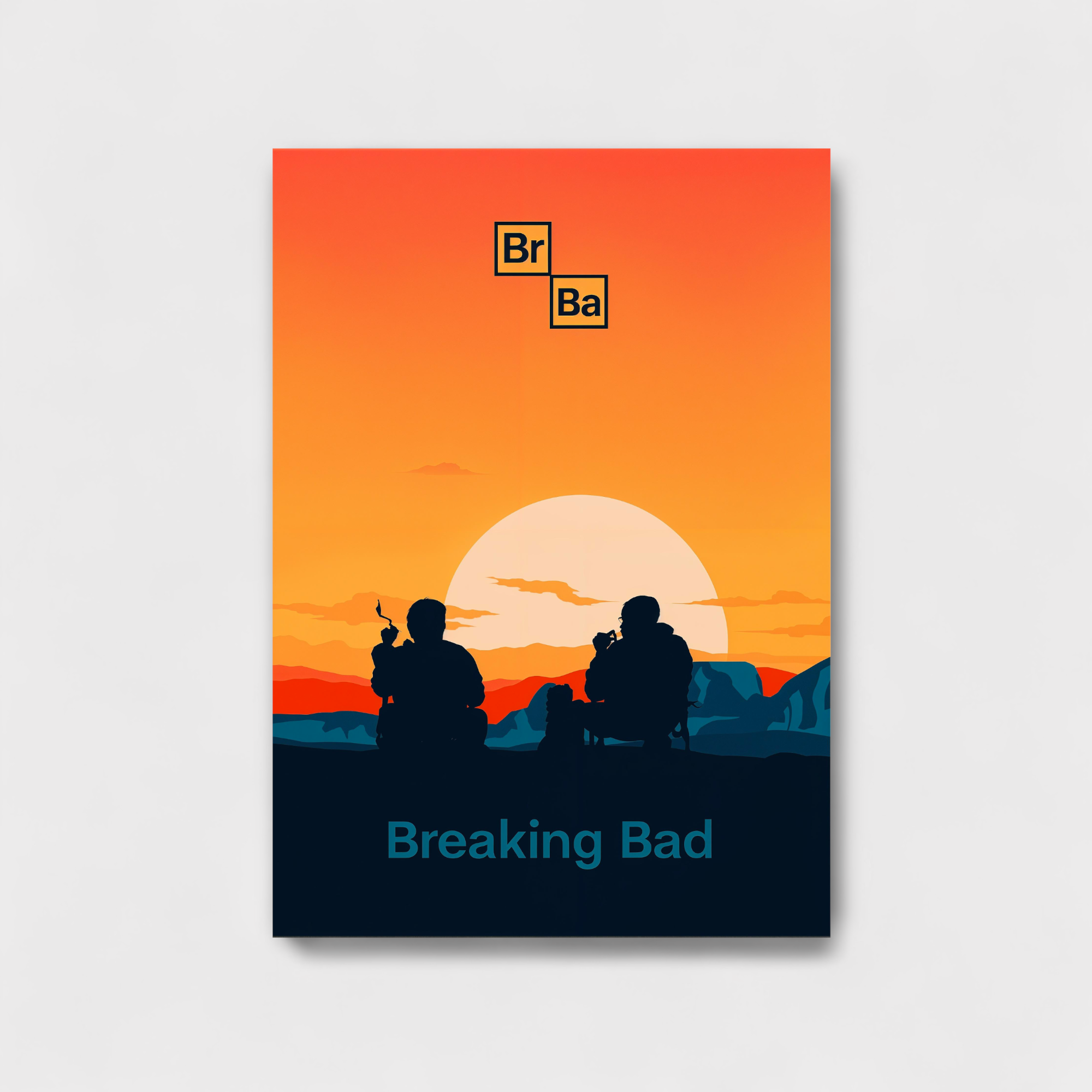 BREAKING BAD POSTER