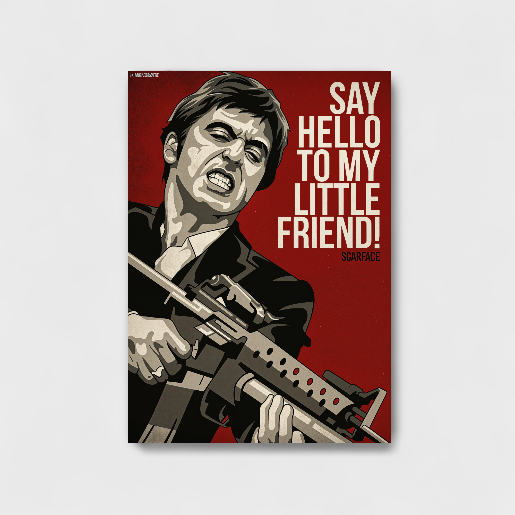TONY MONTANA SCARFACE