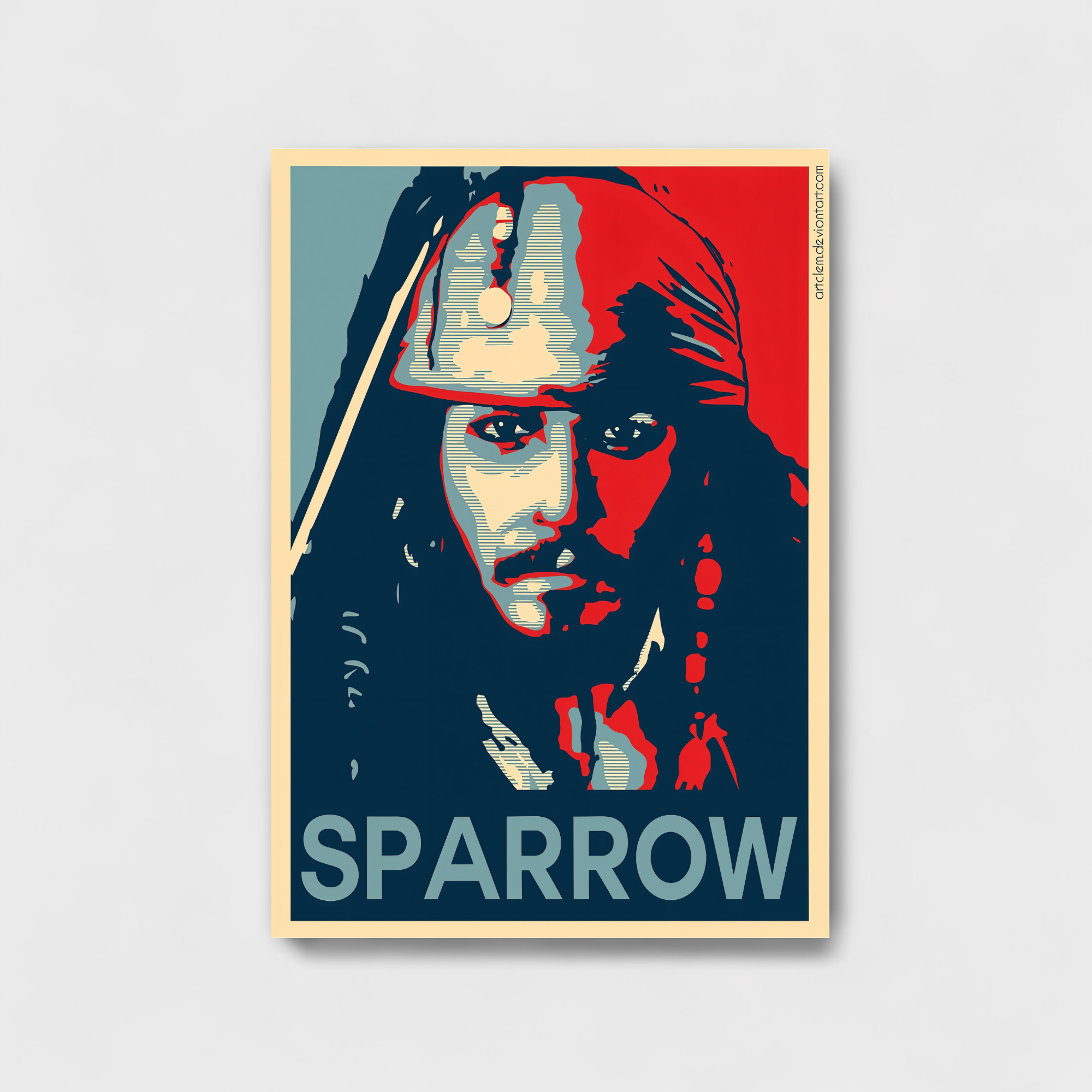 CAPTAIN JACKSPARROW
