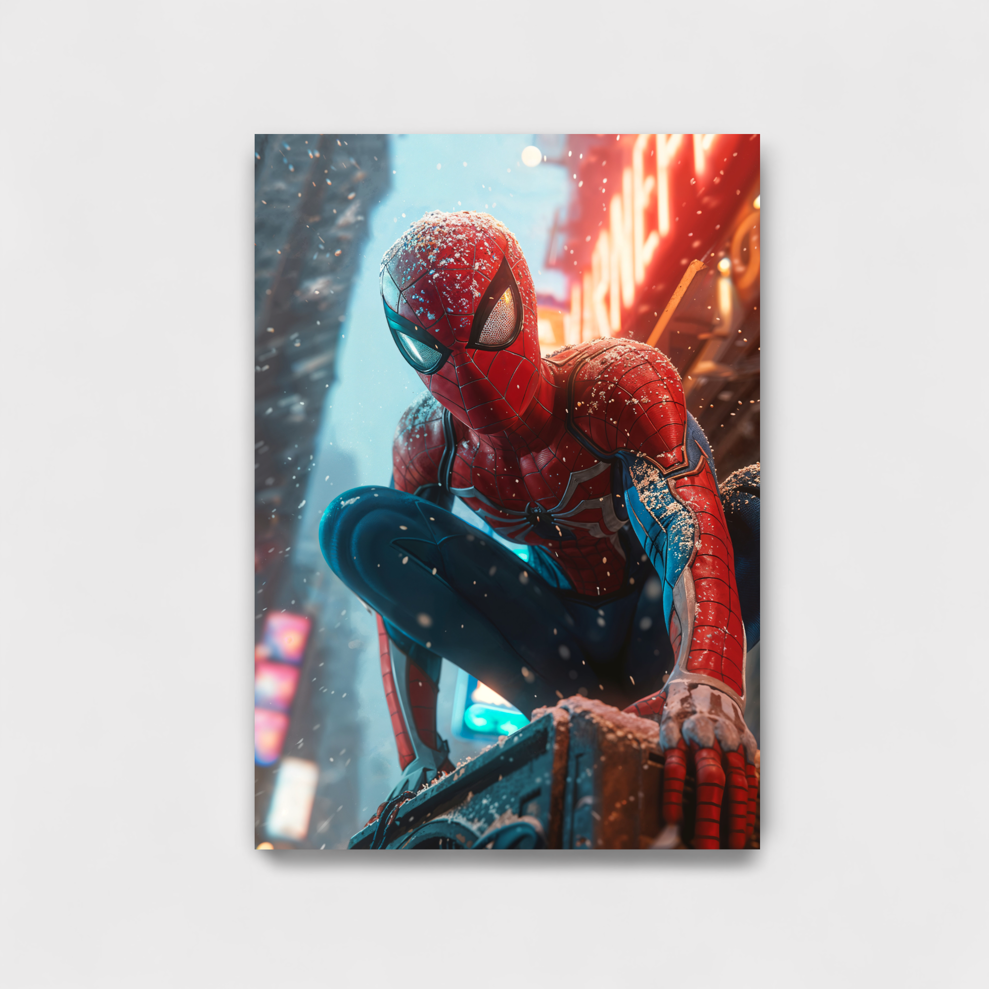 Spider man