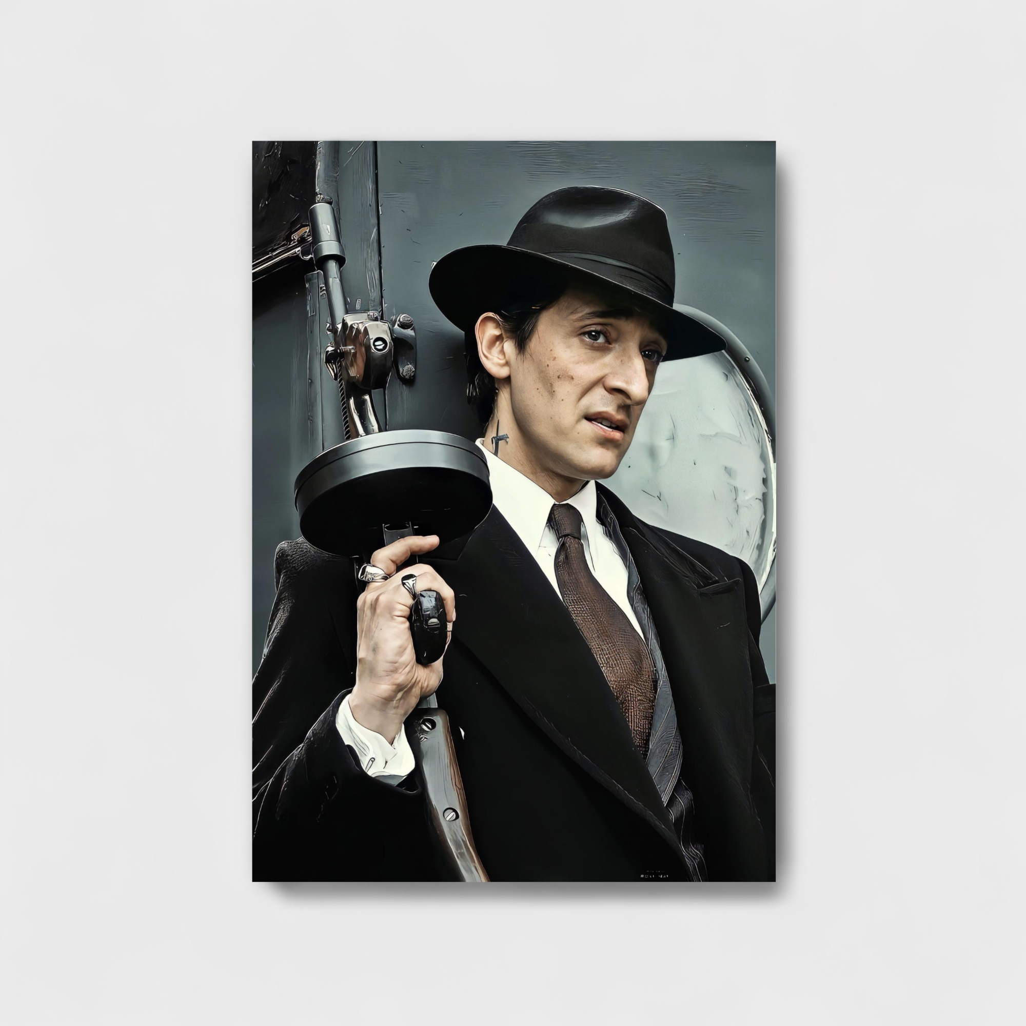 changretta peaky blinders poster