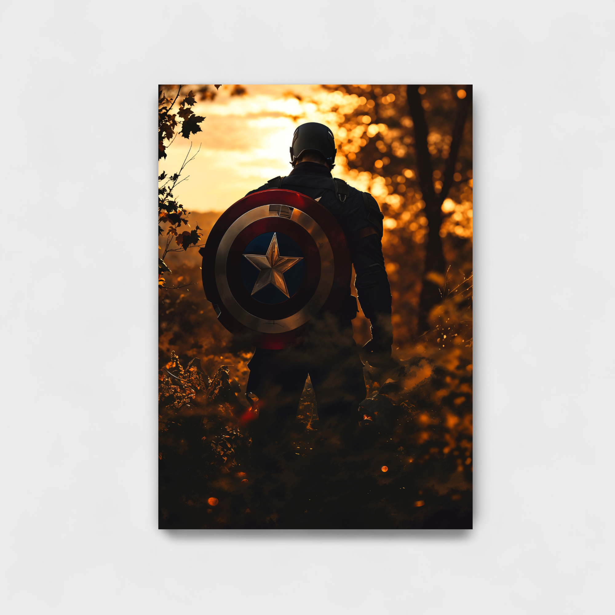 Captain America