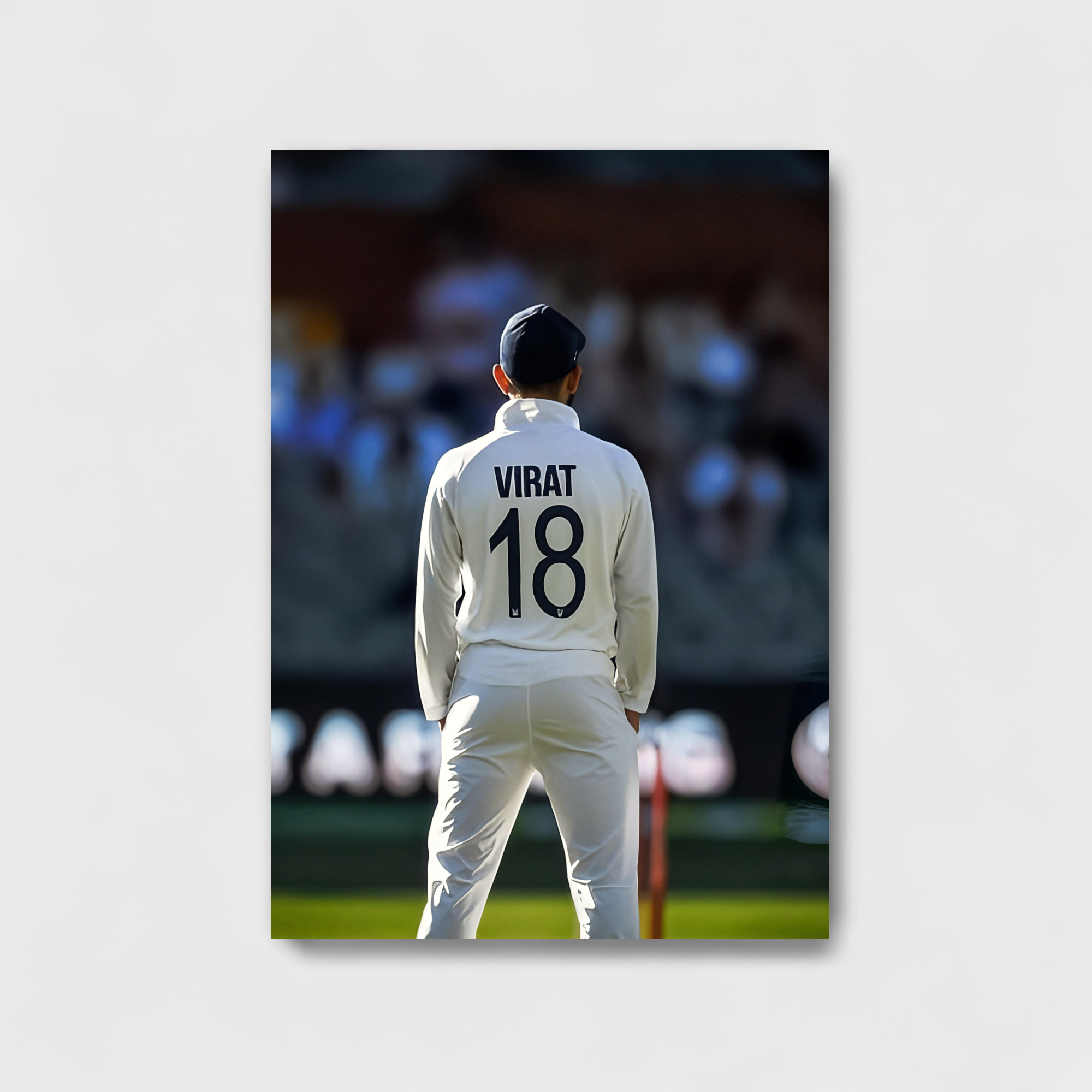 virat kohli poster