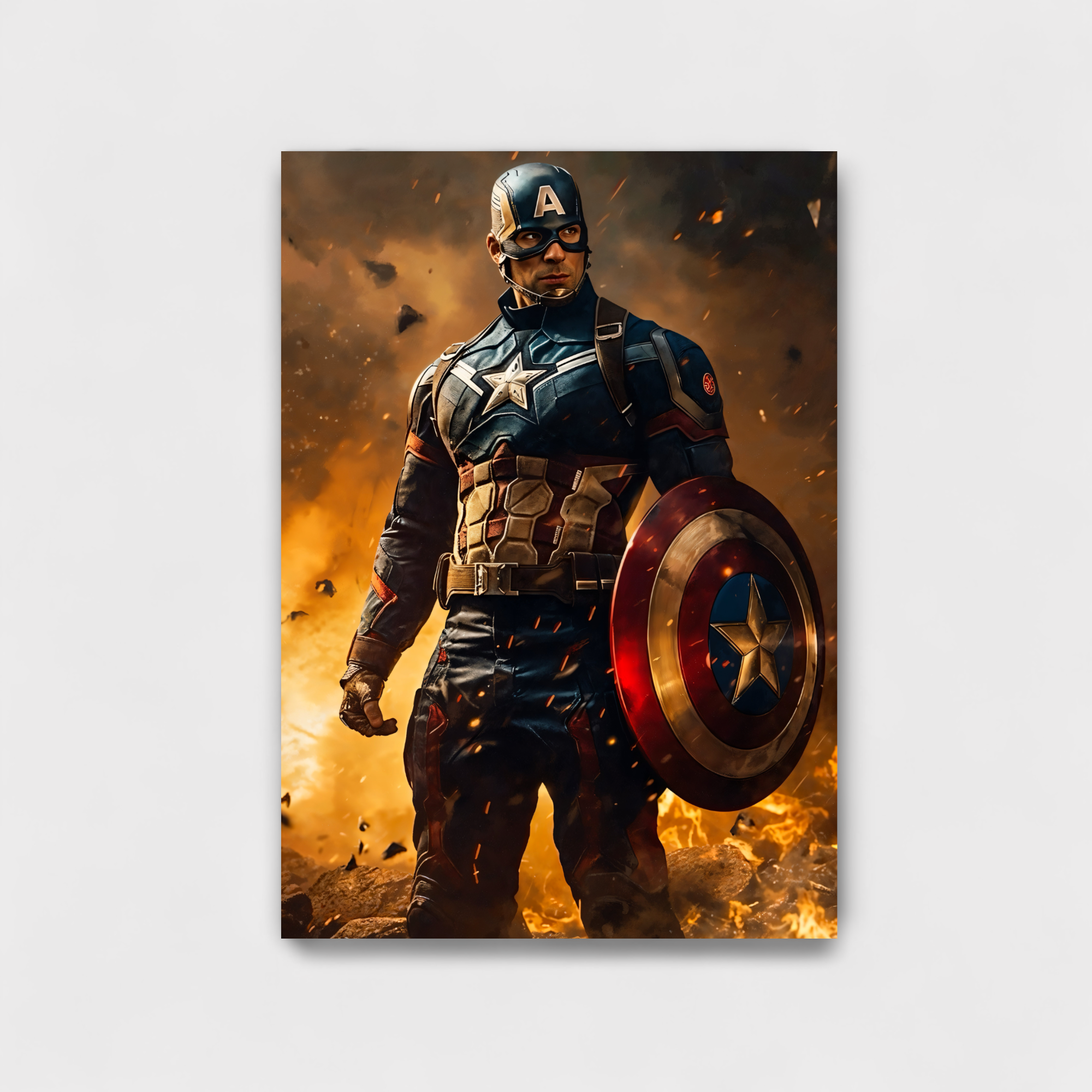 Captain America