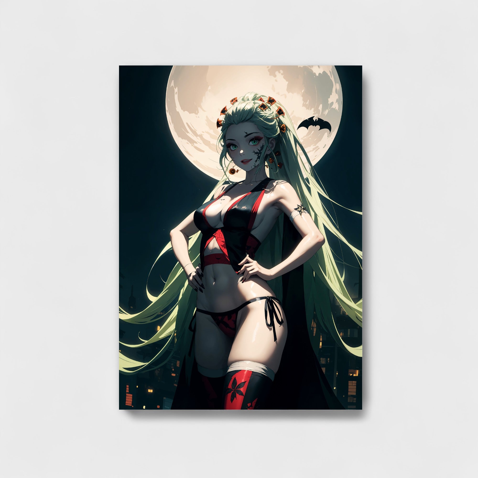 Daki the blood demon