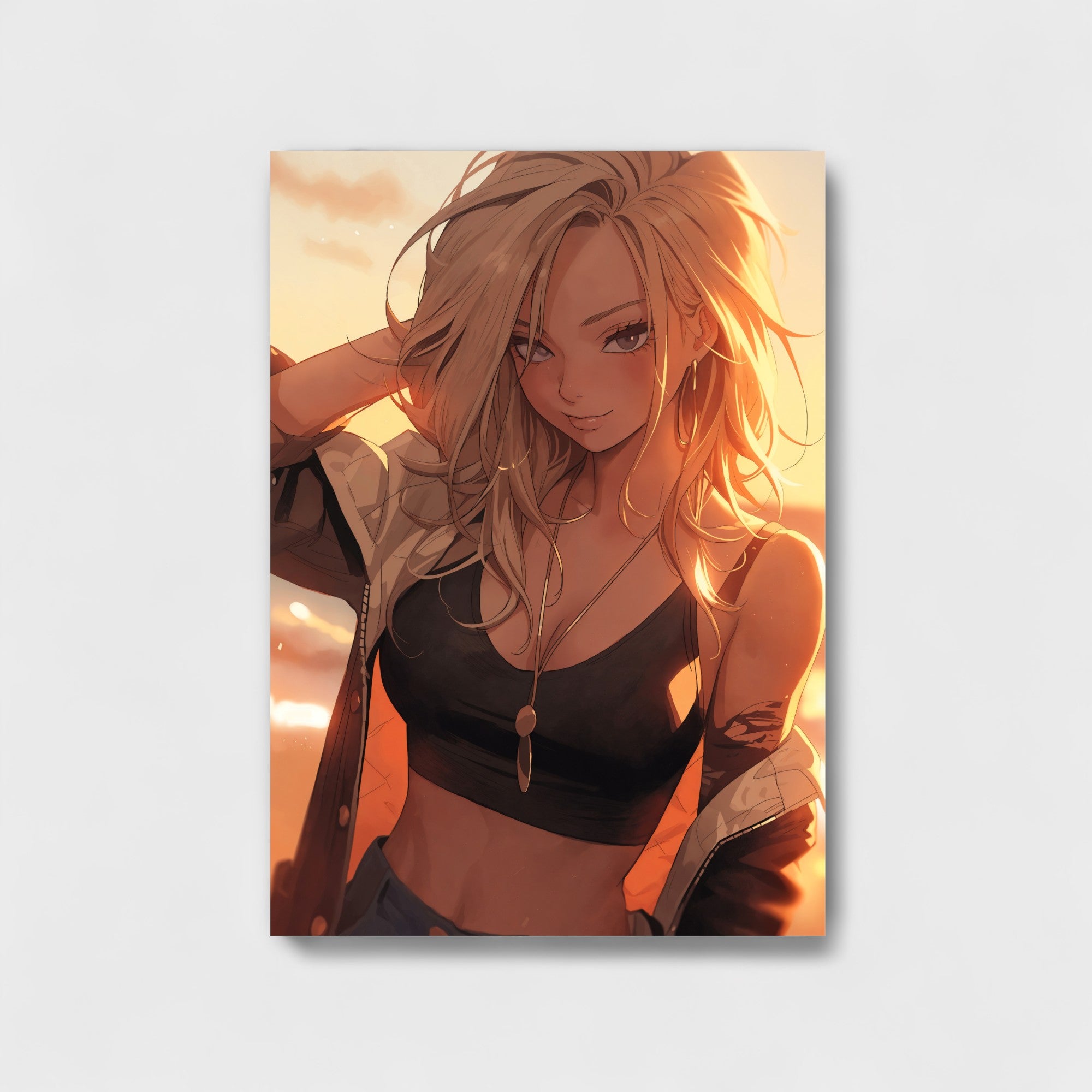 Anime girl
