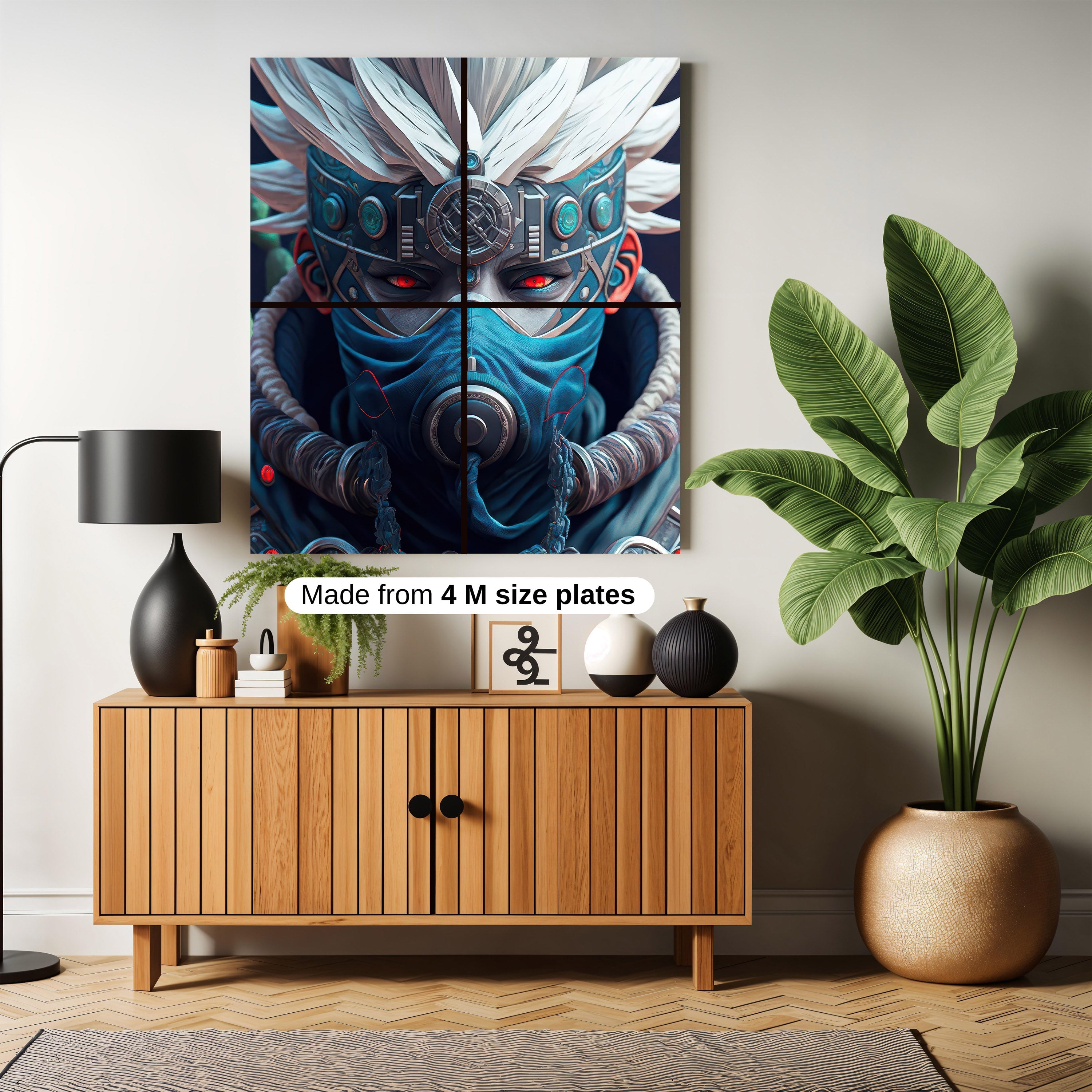Cyber Samurai