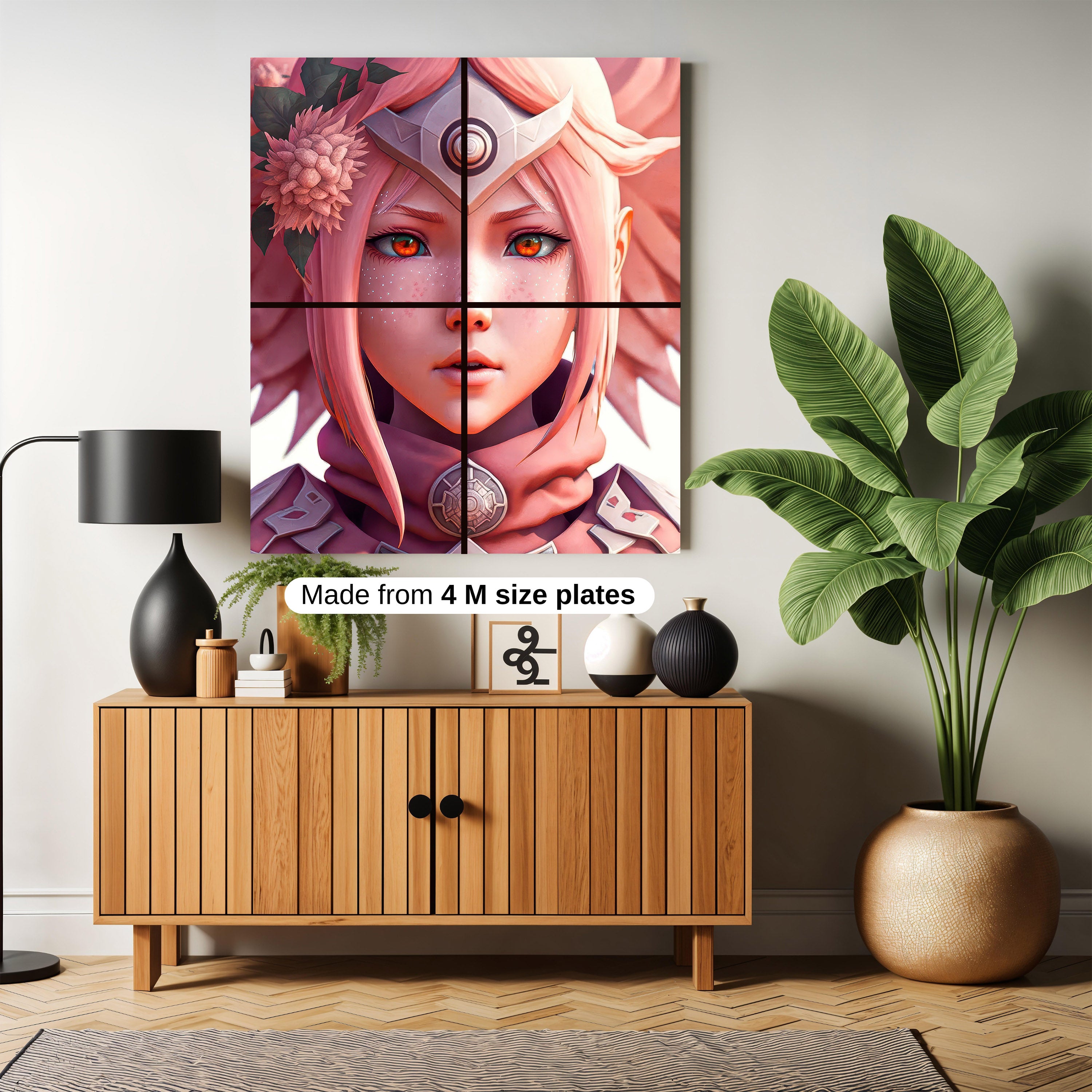 Petal Sentinel M