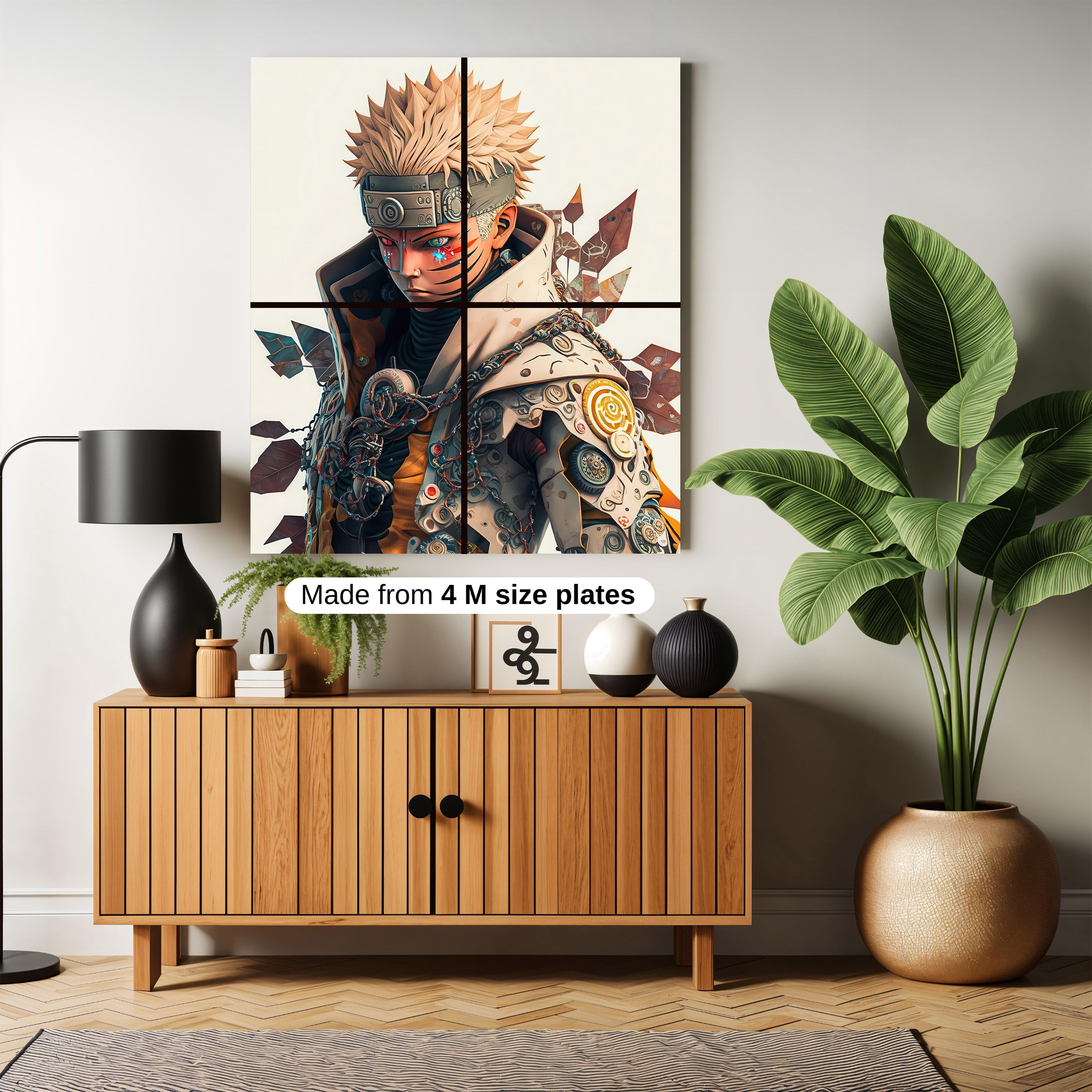 Naruto Whimsy M